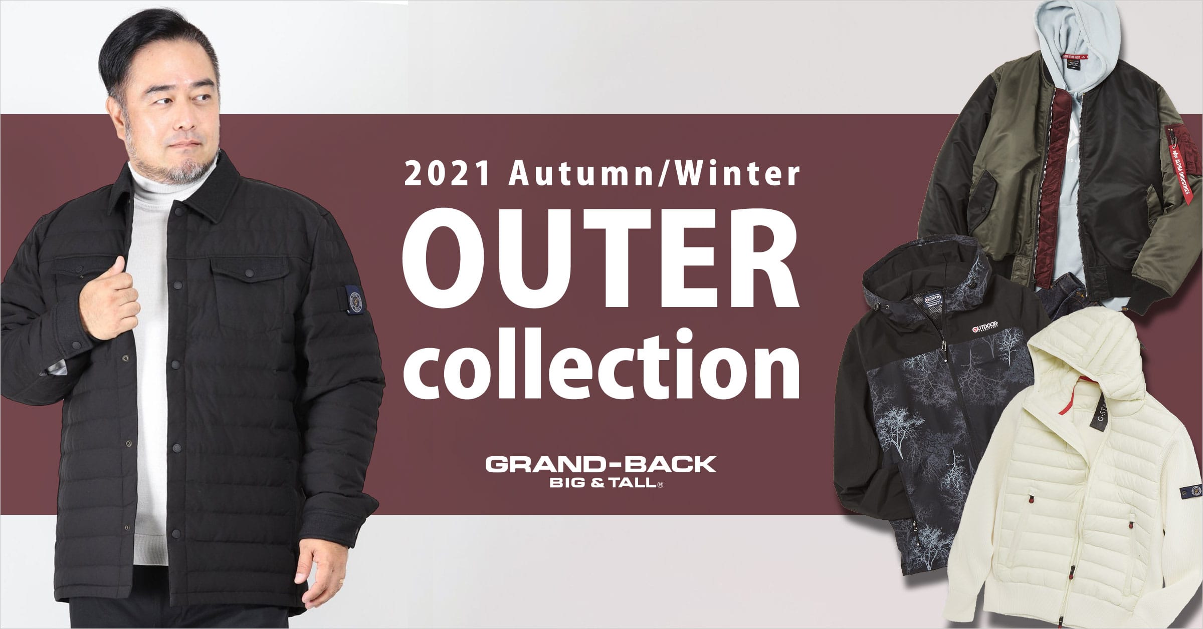 2021 WINTER OUTER