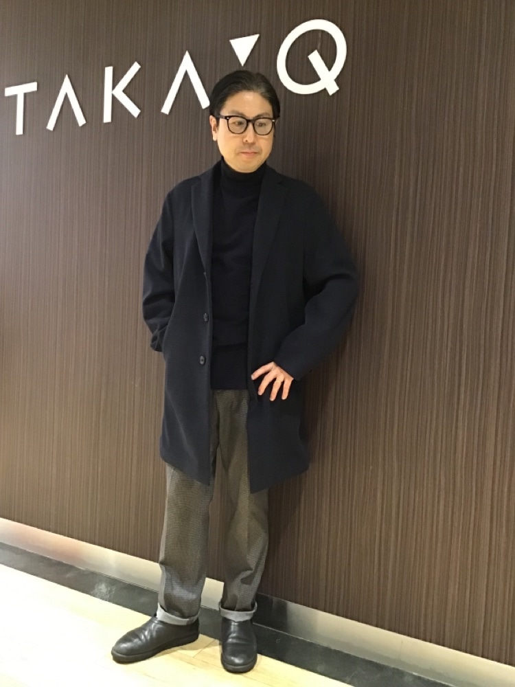 タカキュー蒲田店のメルマガ