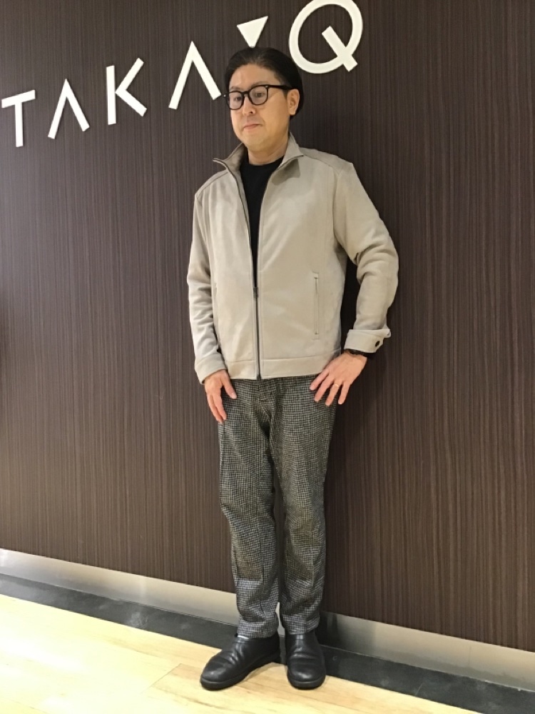 タカキュー蒲田店のメルマガ