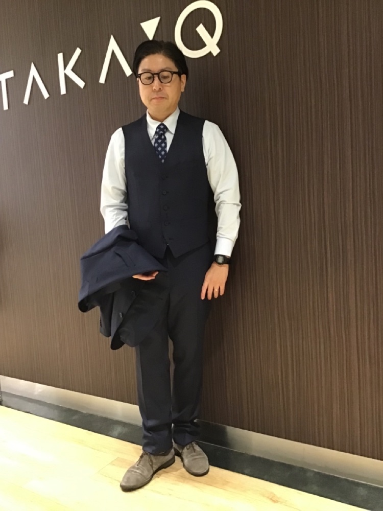 タカキュー蒲田店のメルマガ
