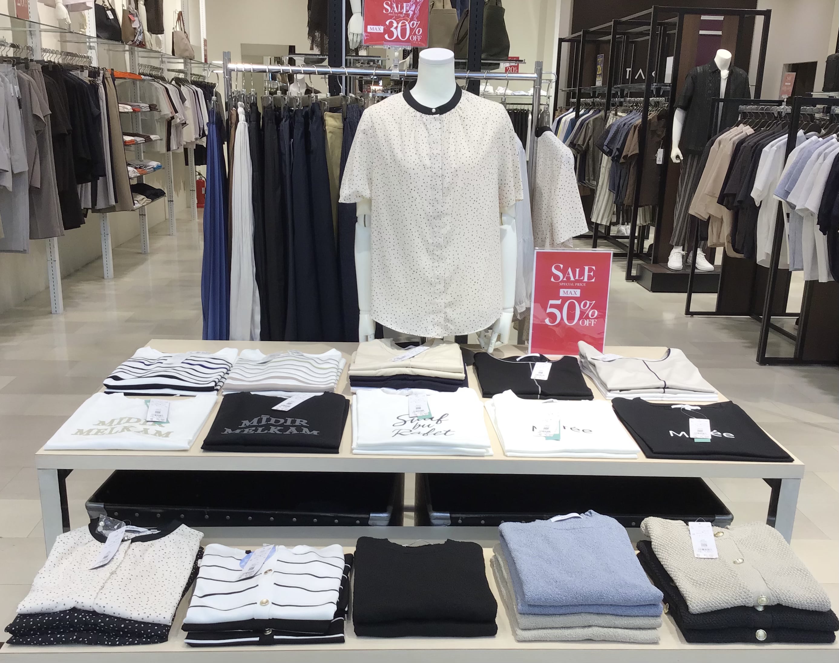 【夏物ラストチャンス】★★タカキュー昭島店★★