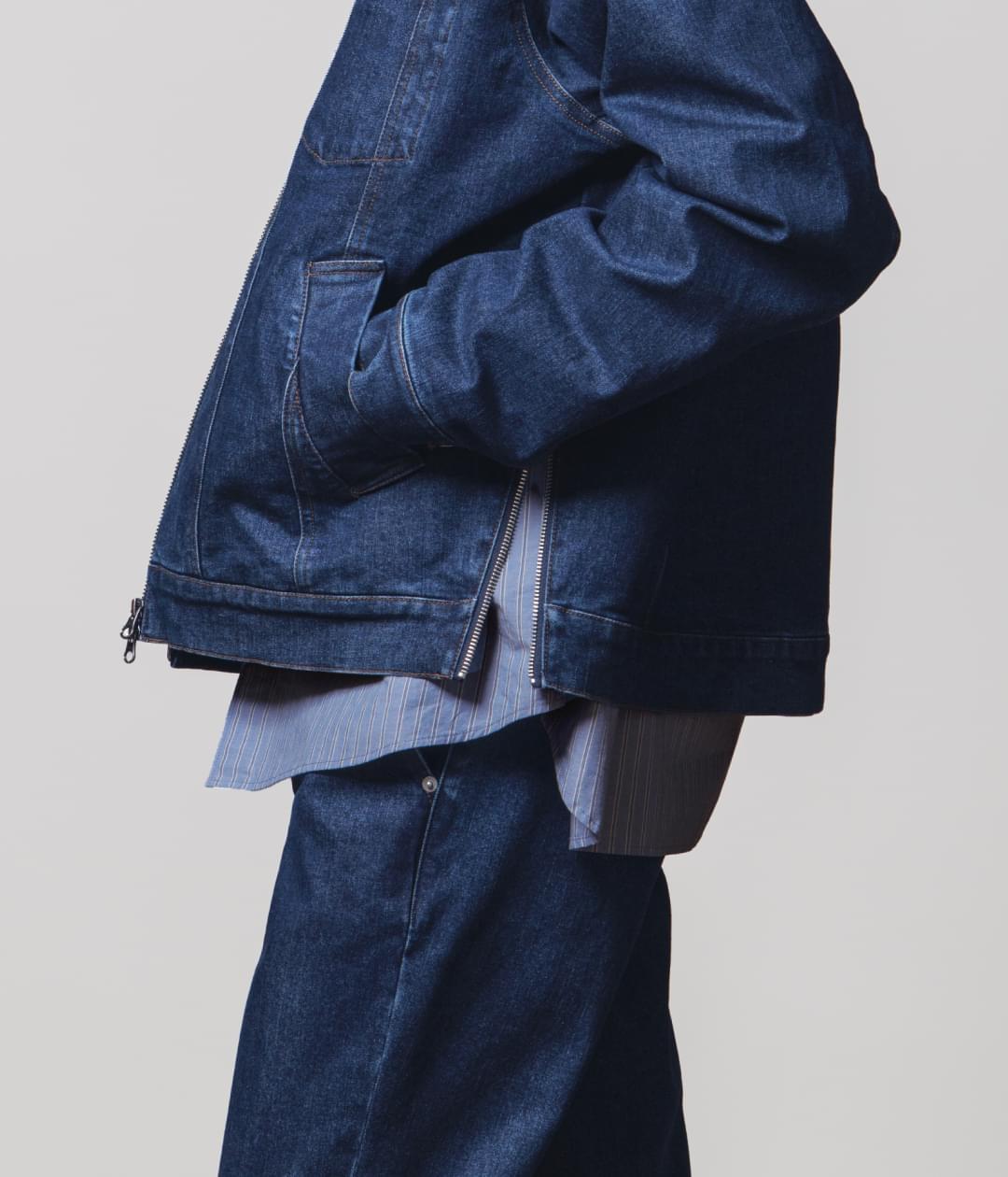 いまの気分に寄り添う万能デニム