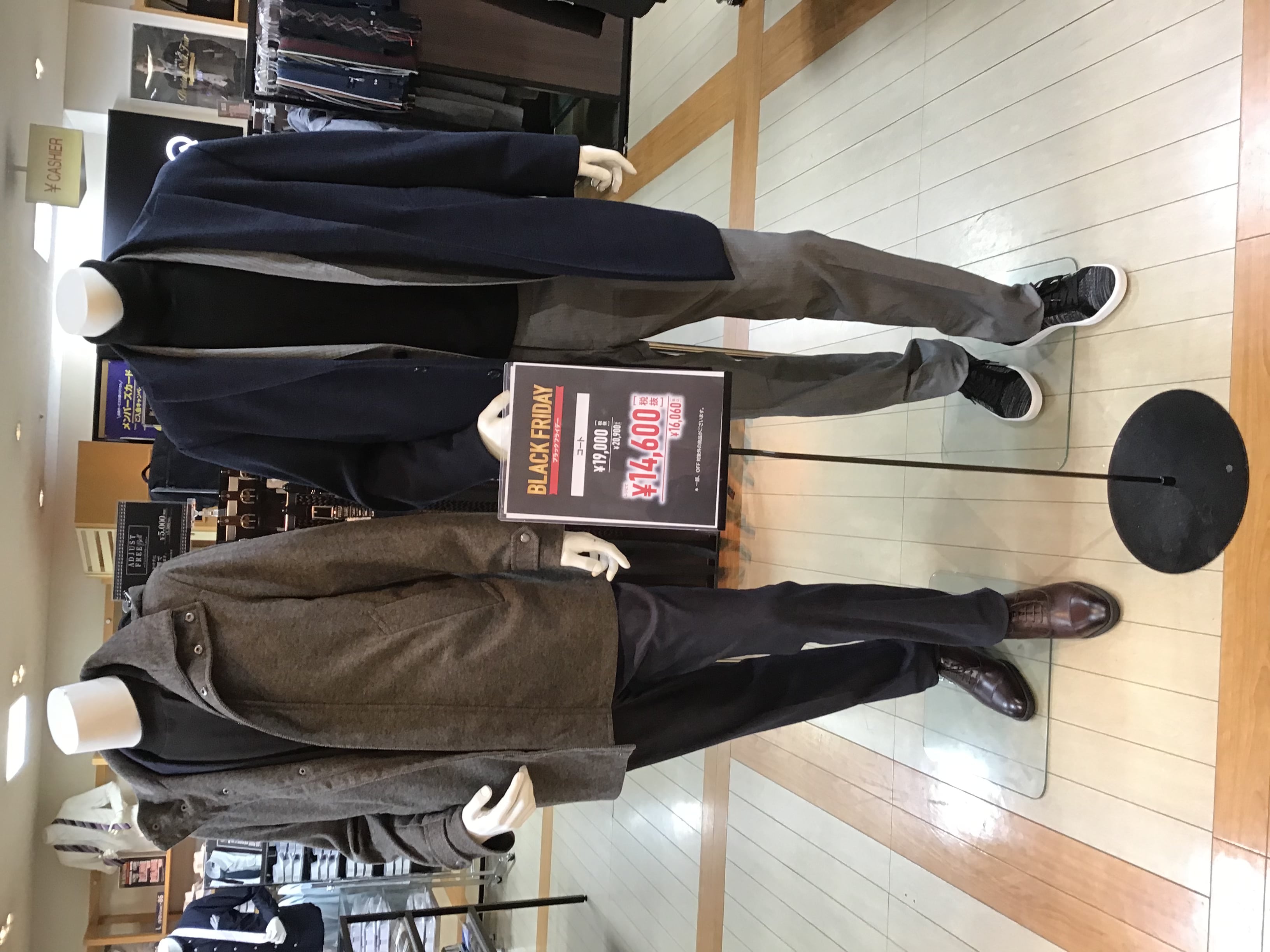 タカキュー稲沢店｢ブラックフライデー11月30日(日)迄開催中です!｣