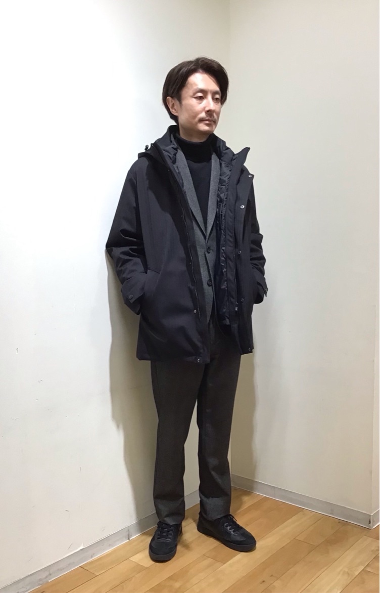 冬のプレセール開催中！！アウター売れてます！！タカキュー秋田店