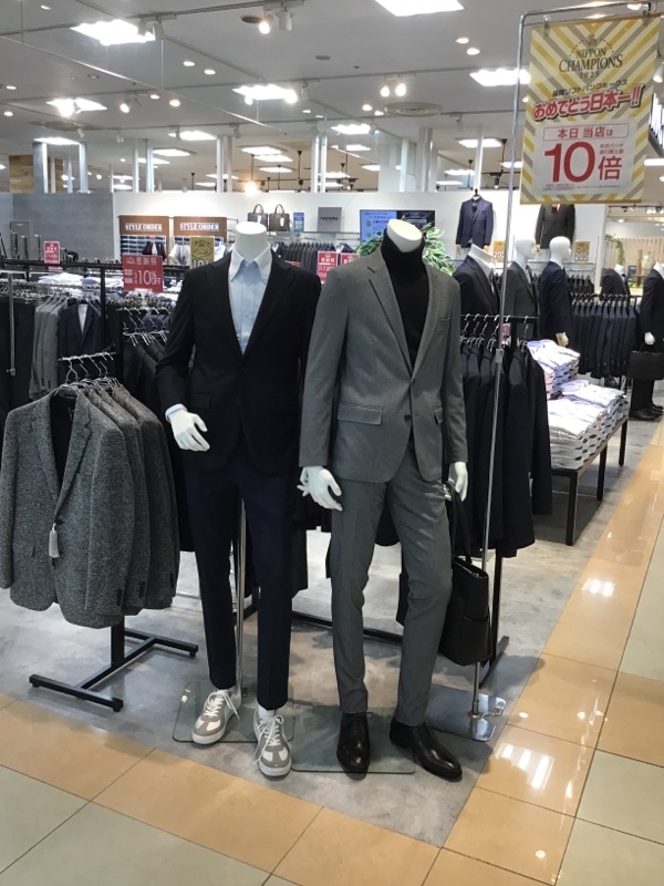 ホークスセール開催！タカキューゆめタウンはません店