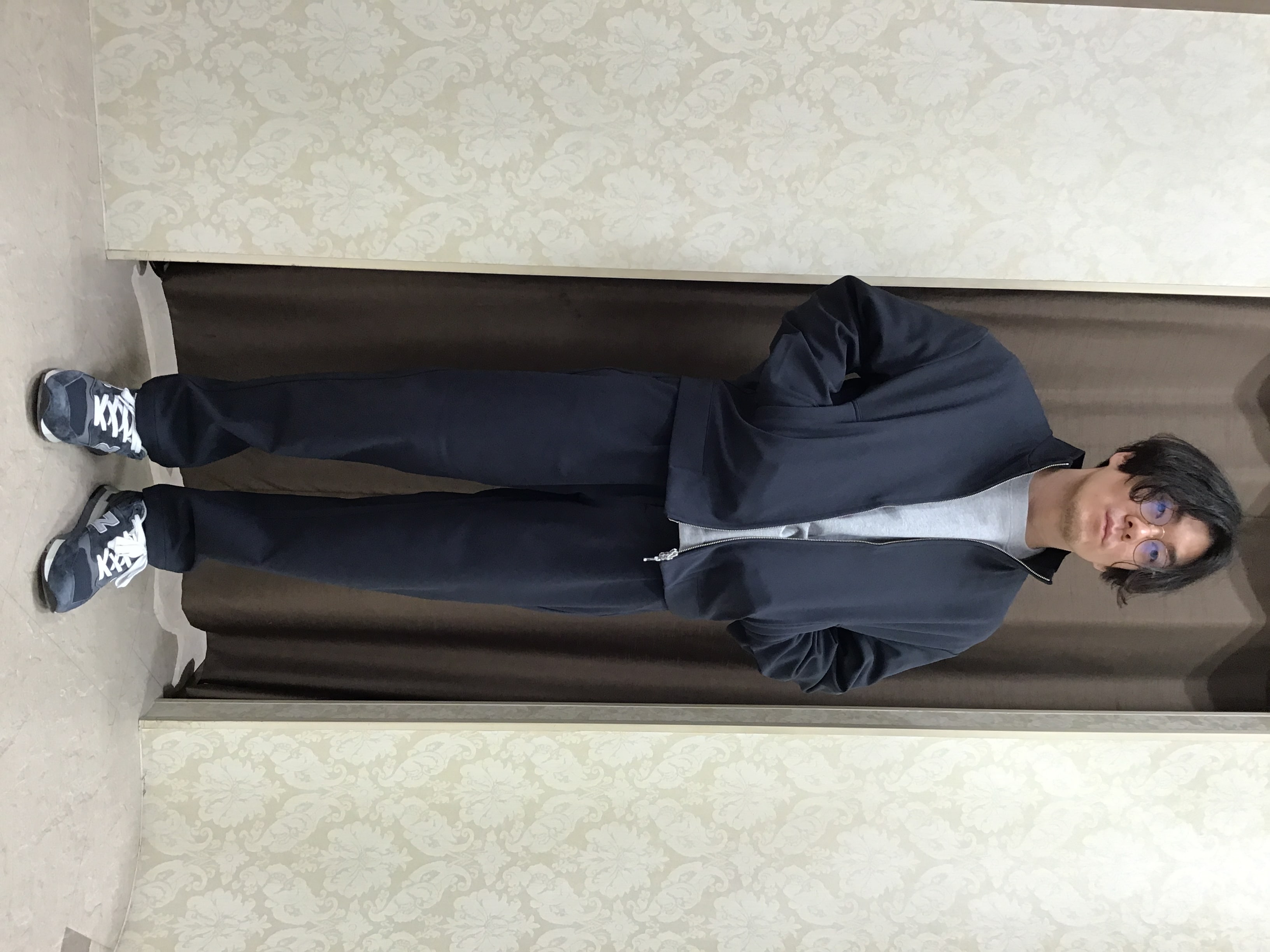 新作カットジャケットコーデ【タカキュー平岡店】