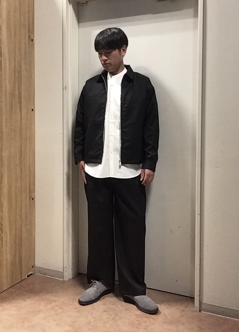 トレンドのルーズフィット！！！高級感ある大人カジュアル「NEO BASICS」デビュー