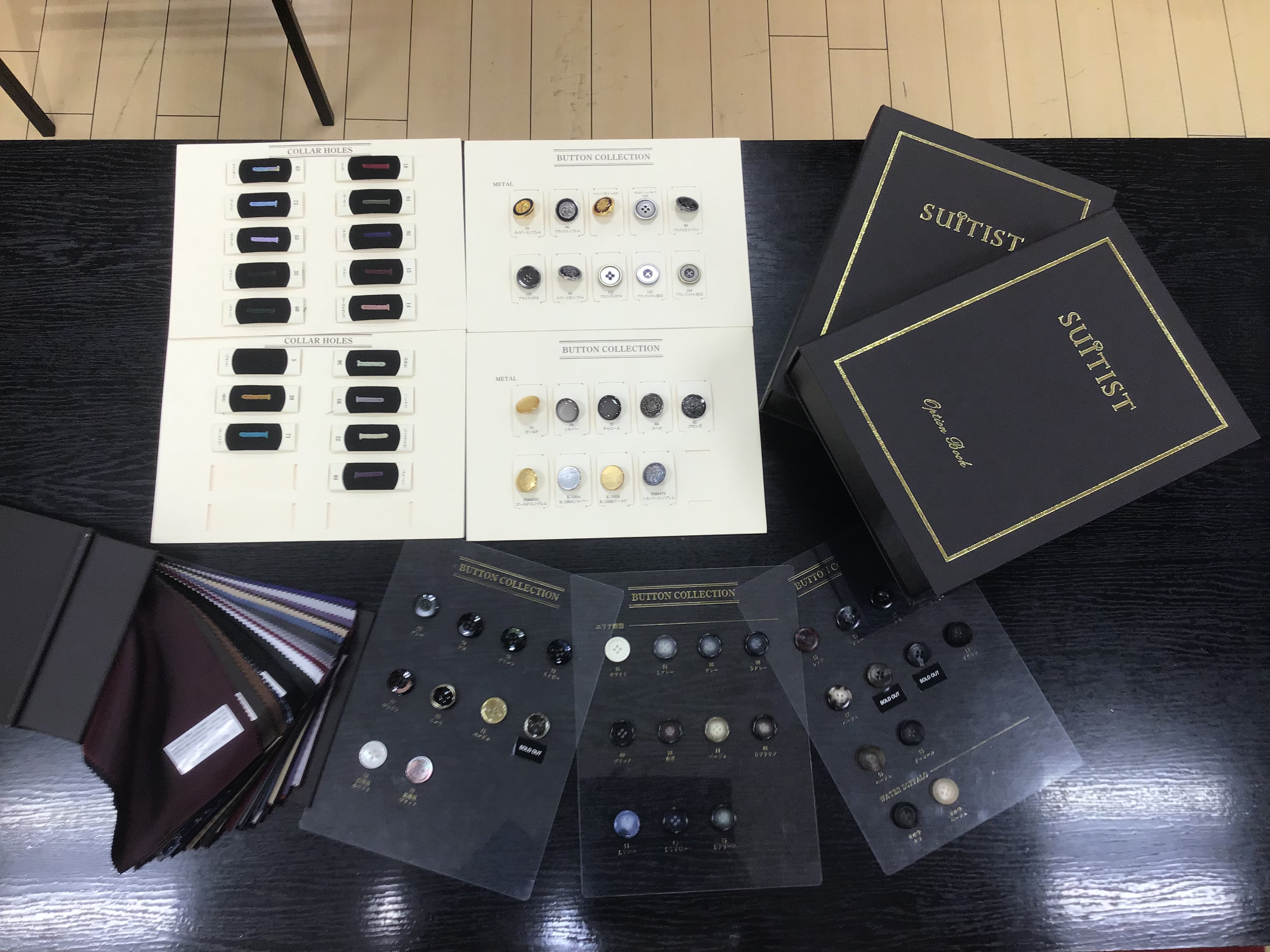 4月10日よりスタイルオーダーフェア開催いたします。