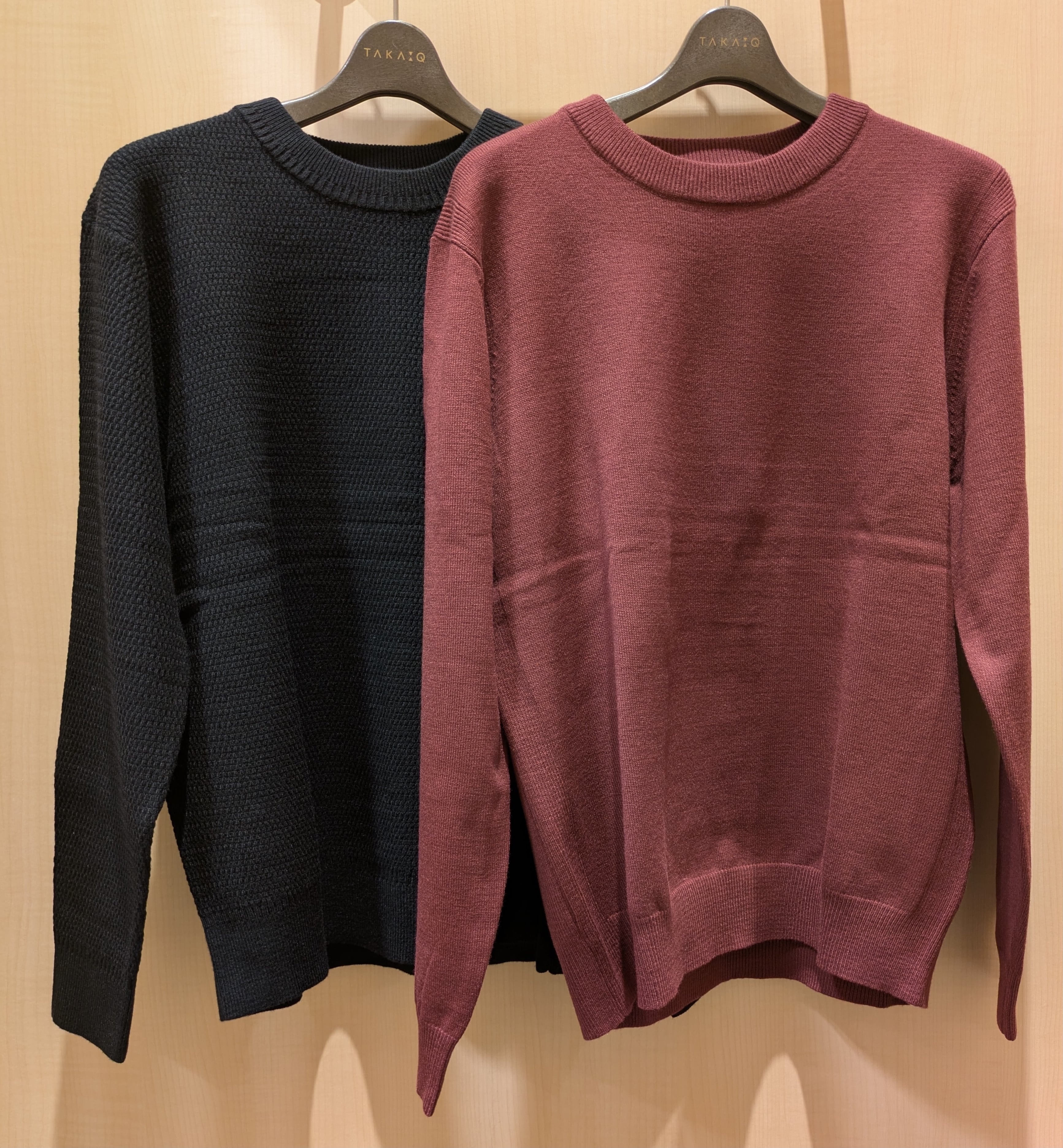 着るだけでほっこり♪ふわもちニットが推し！