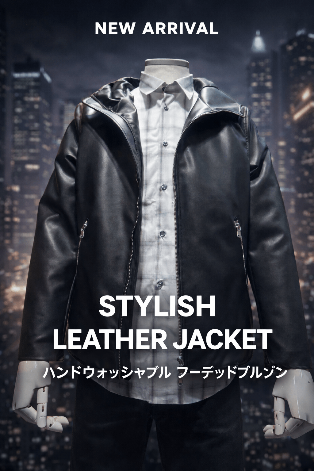 【宇都宮ベルモール店】洗えるブルゾン？