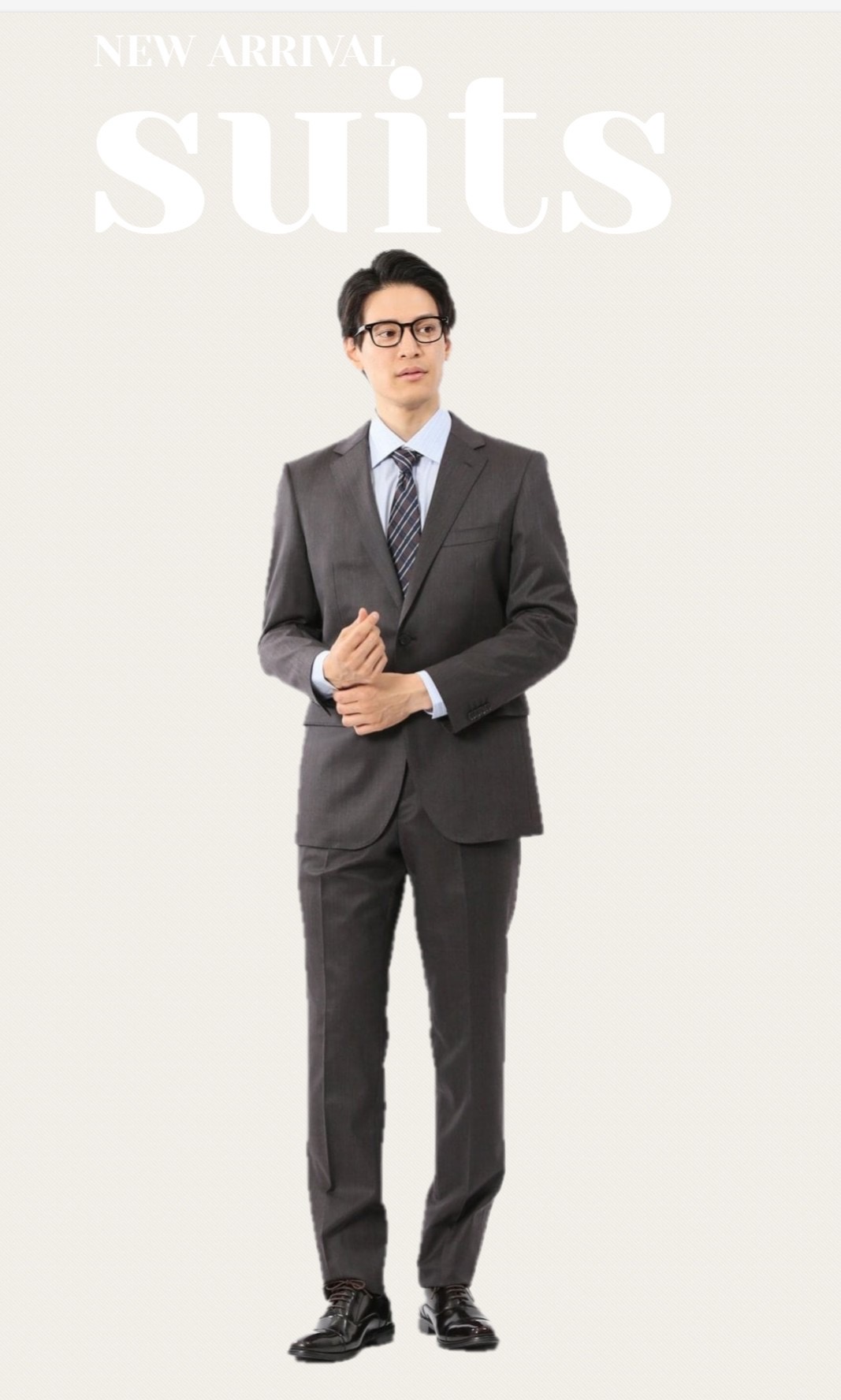 75周年祭開催中!! MALE＆Co.モレラ岐阜