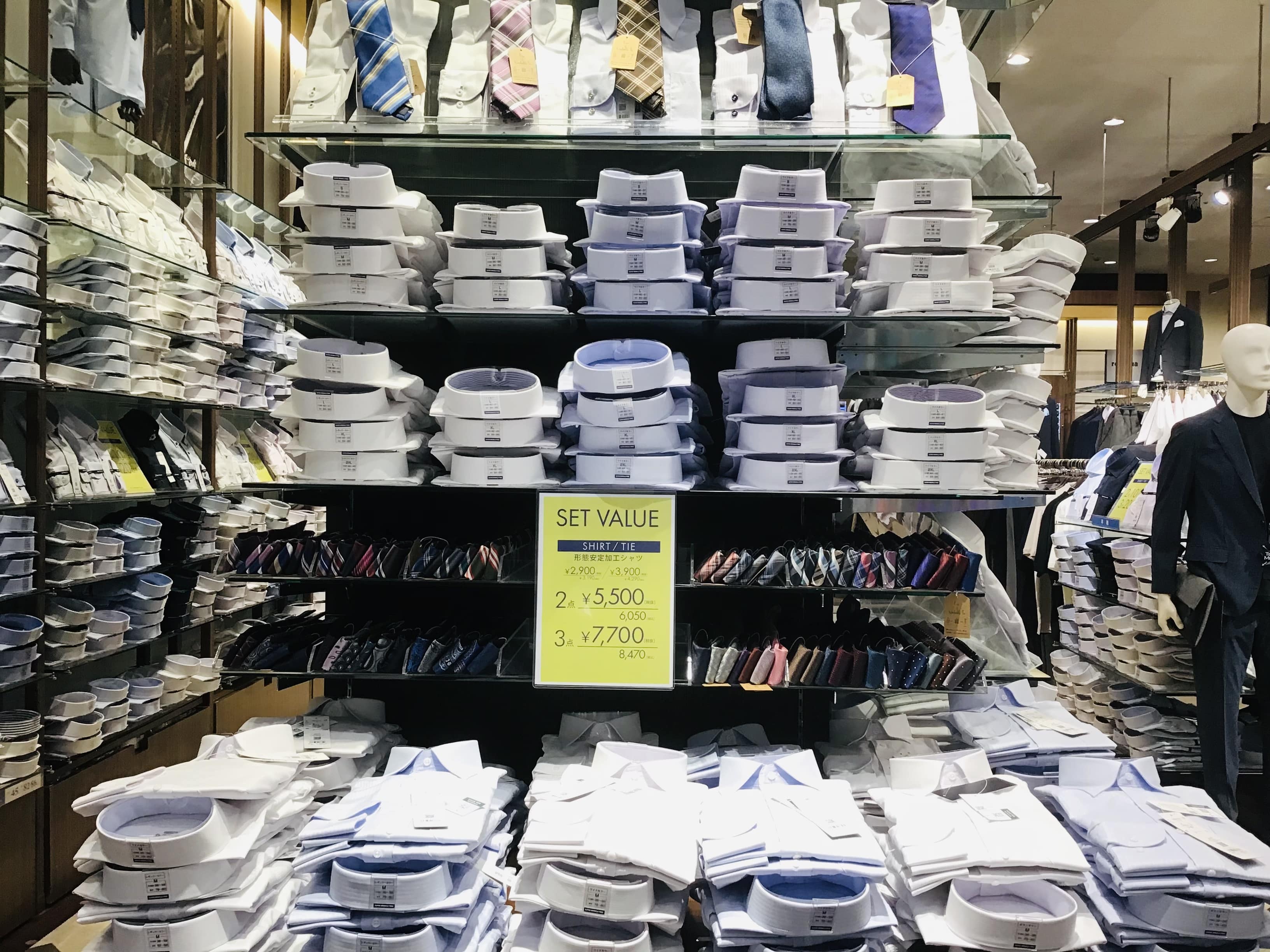 MALE&Co.ナゴヤドーム前店☆快適な着心地半袖シャツ、ビズポロ入荷しました