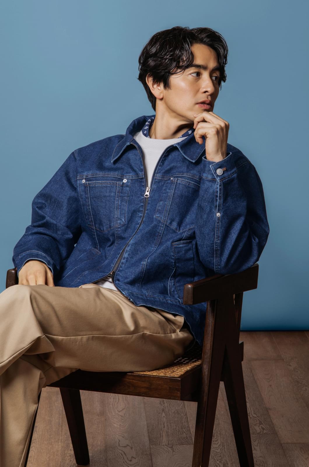 MALE&Co.ナゴヤドーム前店☆ 初夏まで着れる新作春物のご案内