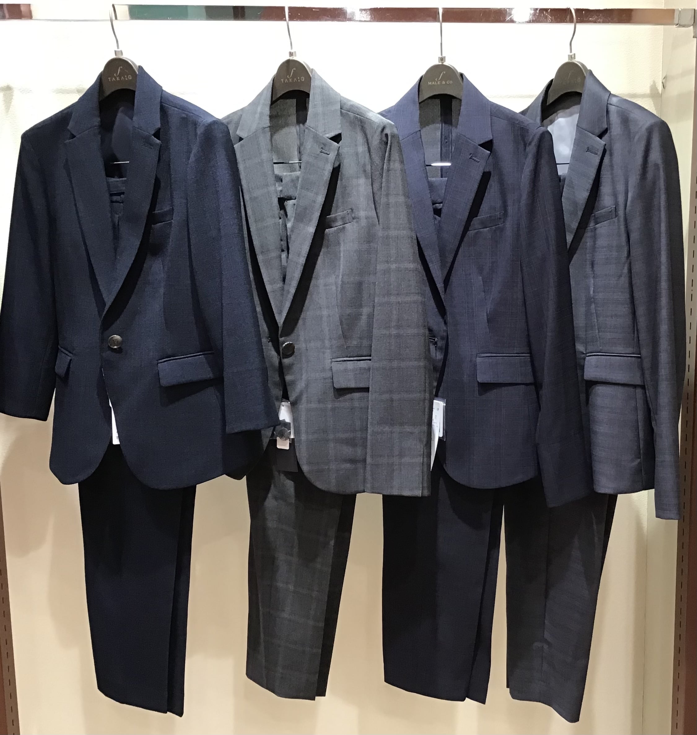 ★MALE&Co.サントムーン柿田川店★新作商品入荷のご案内とサマーセール最終プライス★