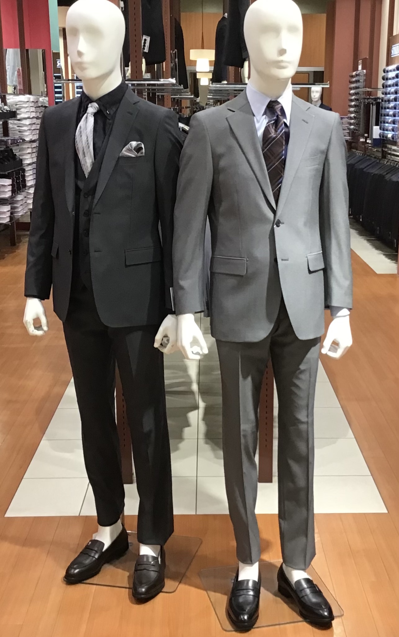 MALE&Co.サントムーン柿田川店★今日から10月★