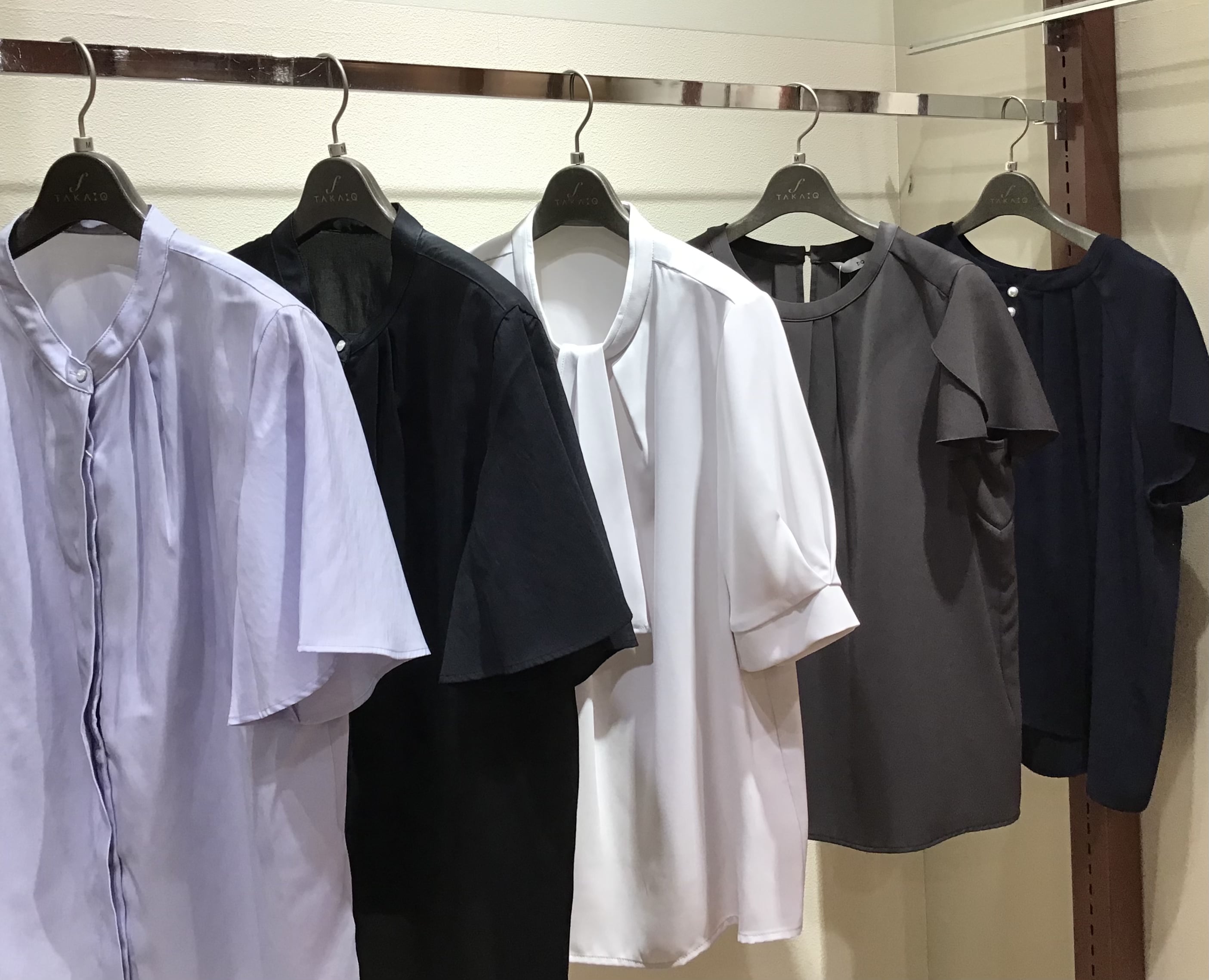 MALE&Co.サントムーン柿田川店★レディースも涼しくかっこいい★