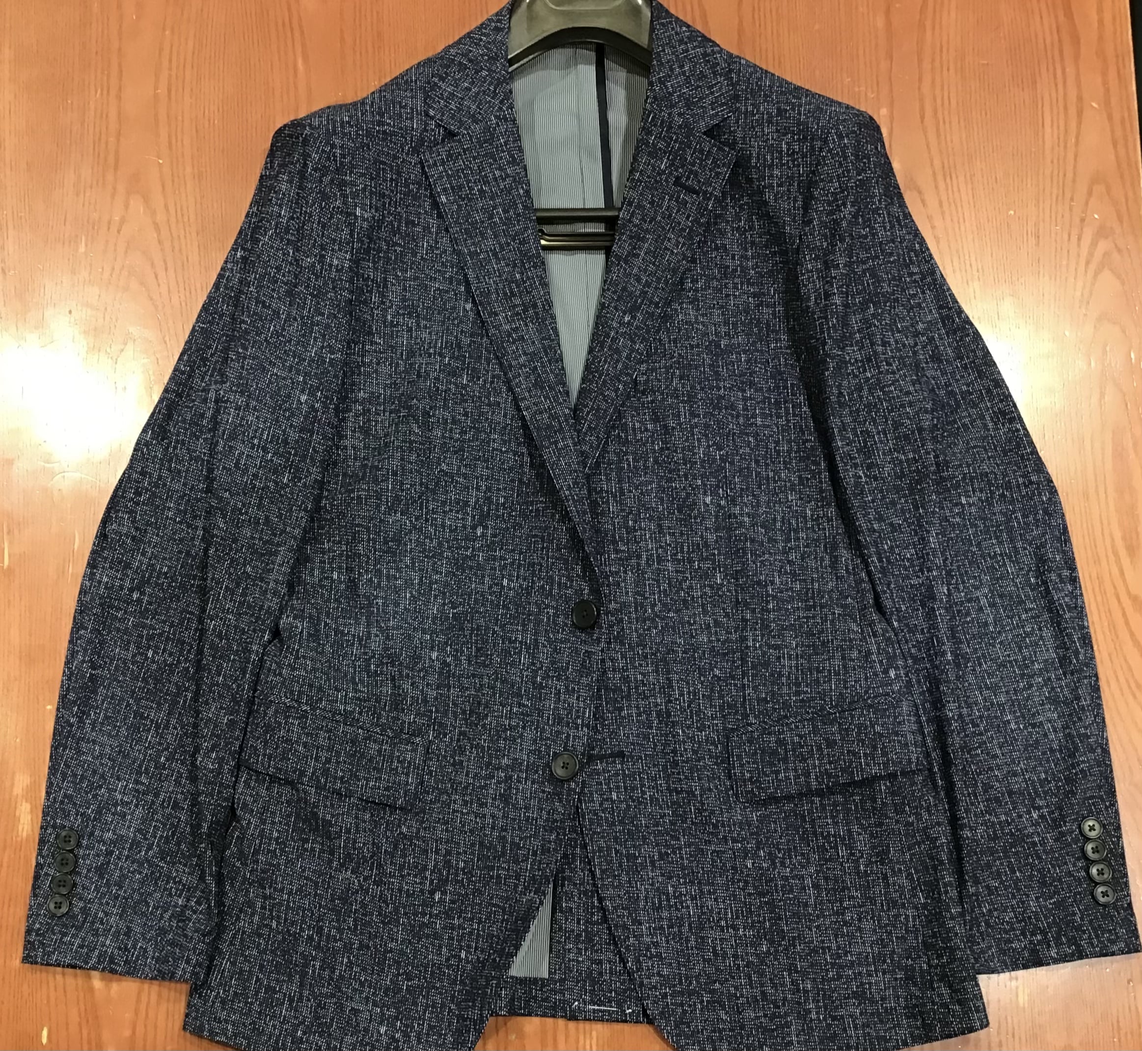 MALE&Co.サントムーン柿田川店★店長おすすめジャケット★