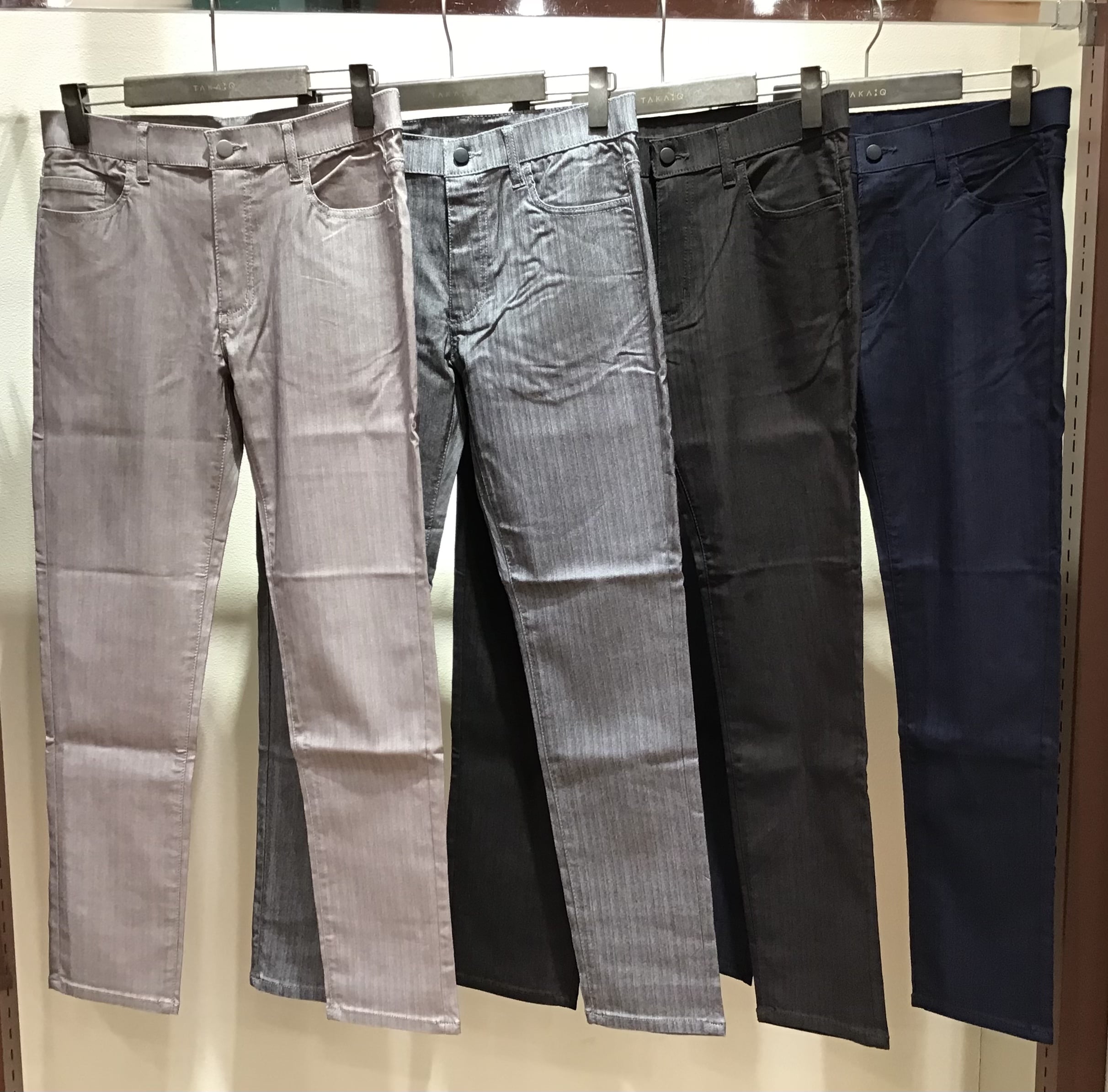 ★MALE＆Co.サントムーン柿田川店★秋の新作入荷と月末特別販促のご案内★