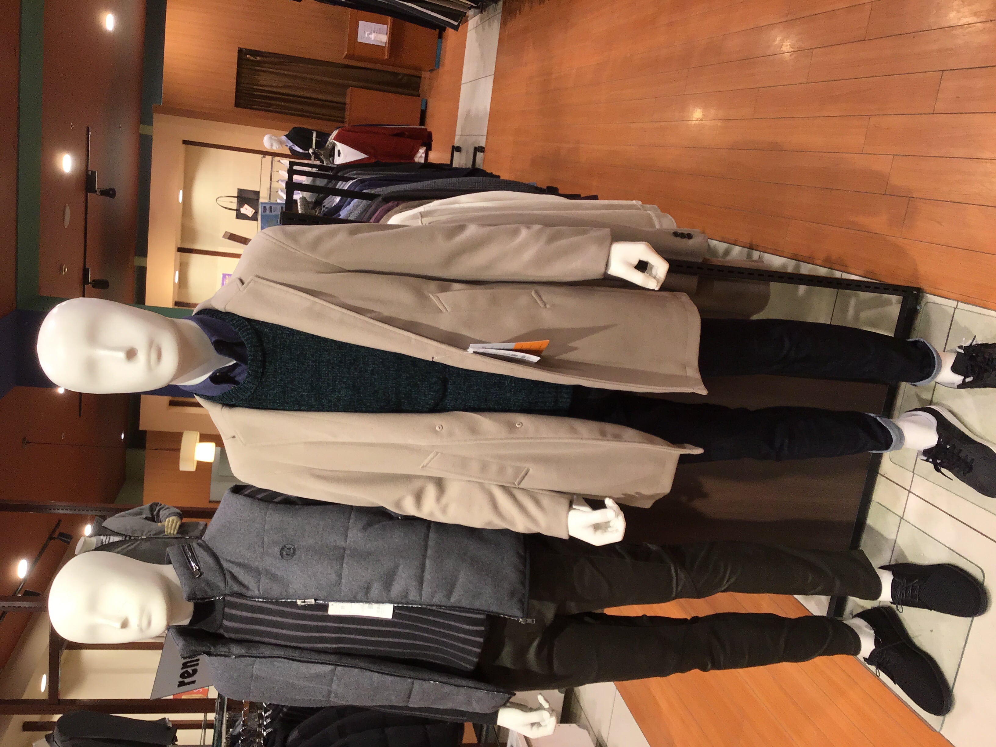 MALE &Co.サントムーン柿田川店からのお知らせ