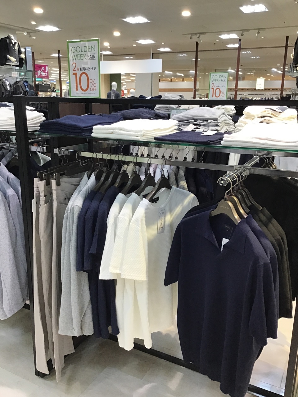 【超お得なGOLDEN WEEK FAIR開催中！！】M&C福井エルパ店