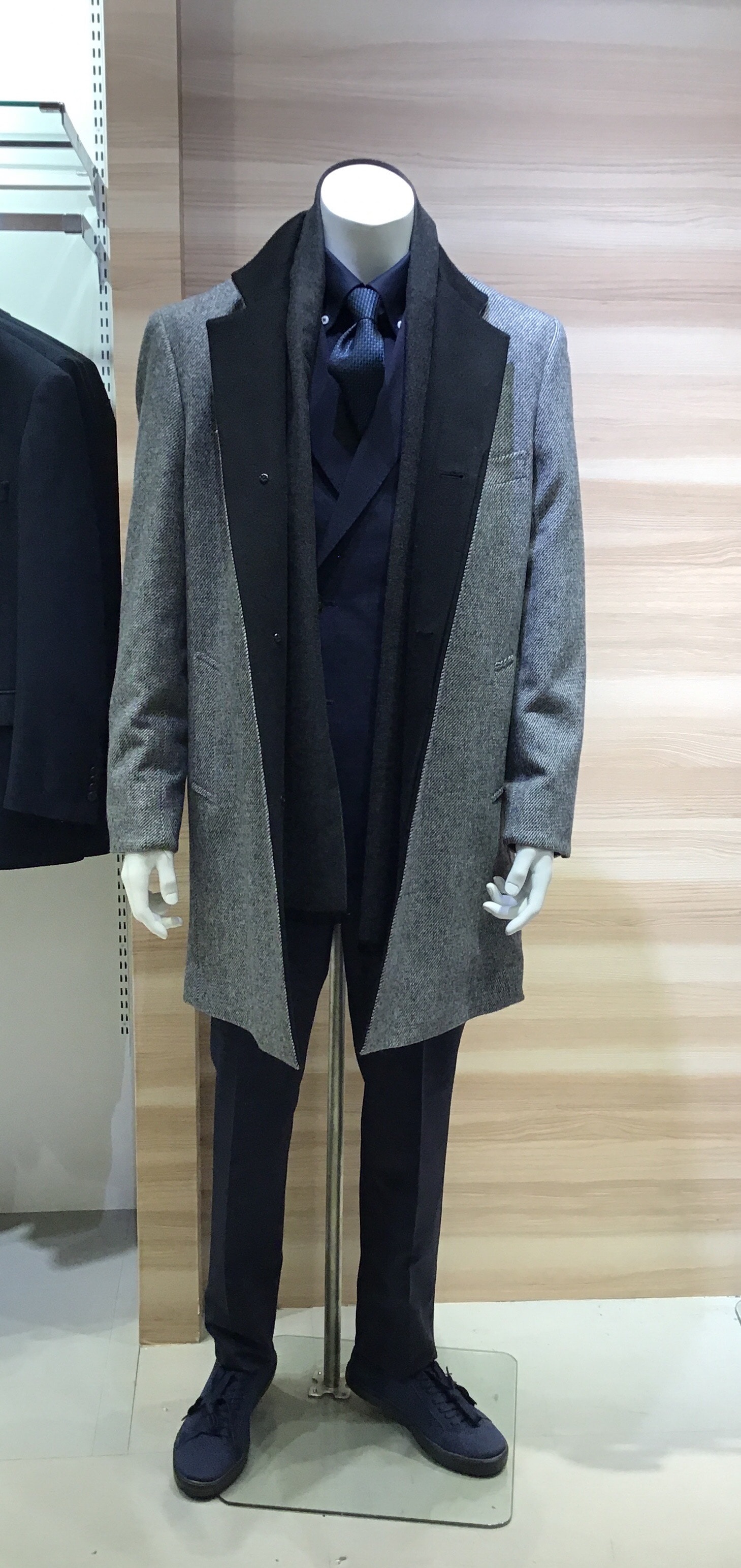 タカキュー草津店より ★コートの季節ついに到来★