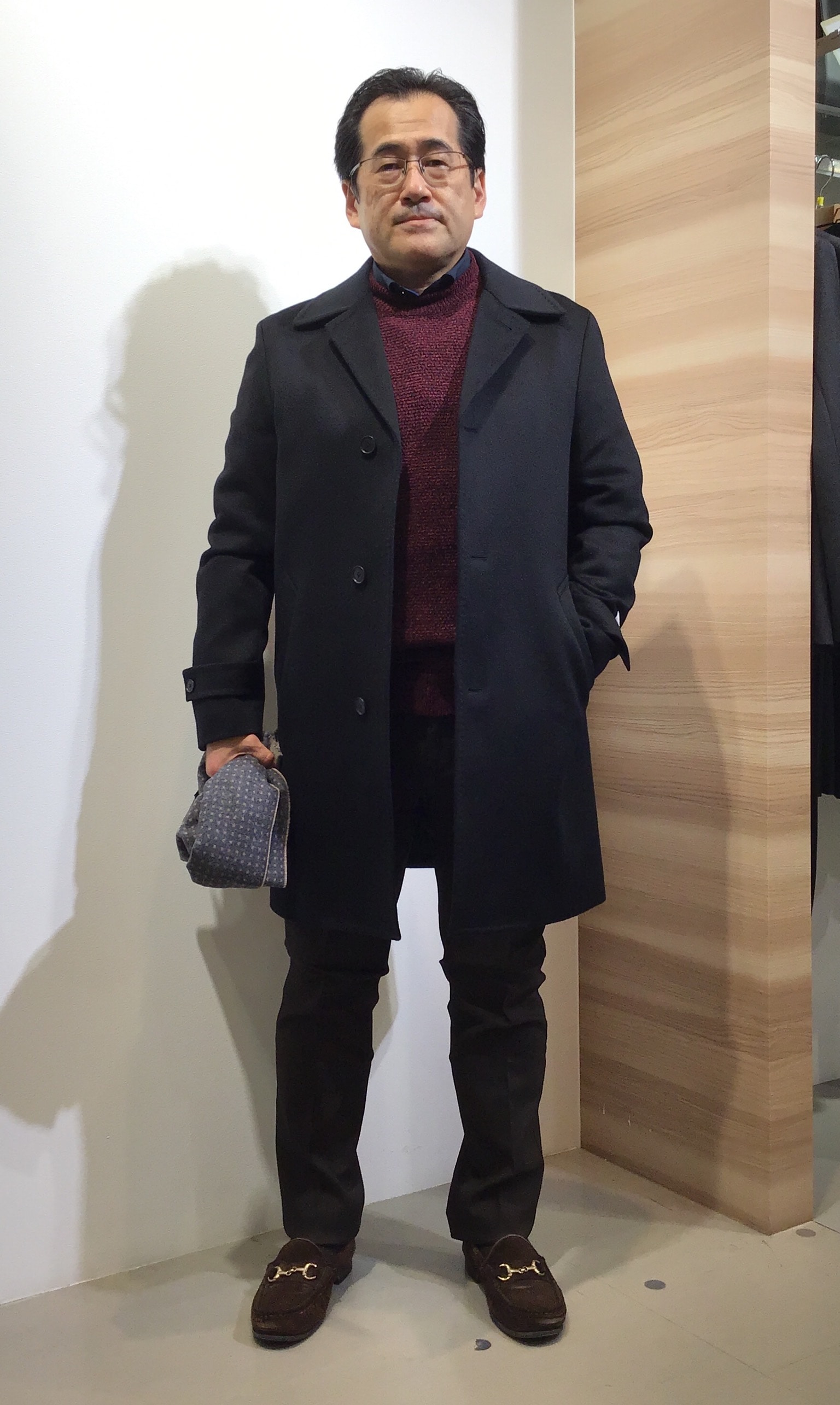 タカキュー草津店より ★コートの季節到来(もうすぐ)★