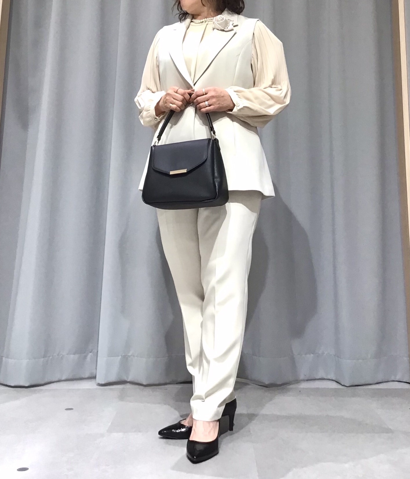 ＼セレモニー特集！レディース編！／【T/Qモラージュ菖蒲店】