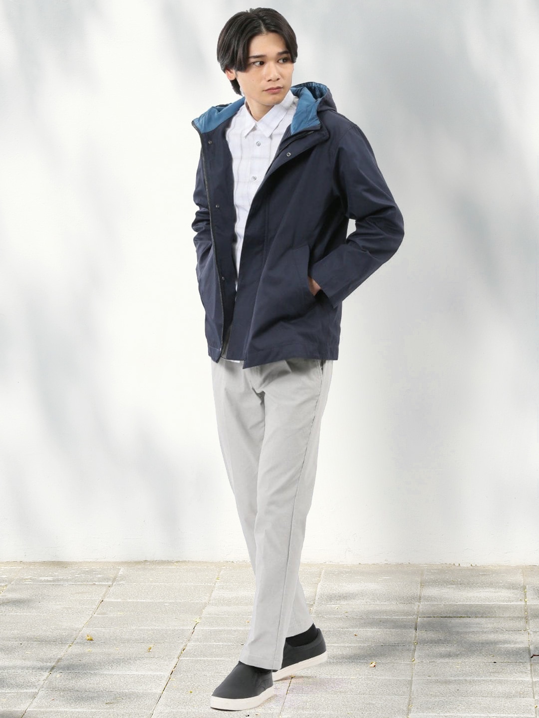 　【#クロスストレッチパンツ特集】＼春はまずはボトムから！／【T/Qモラージュ菖蒲店】