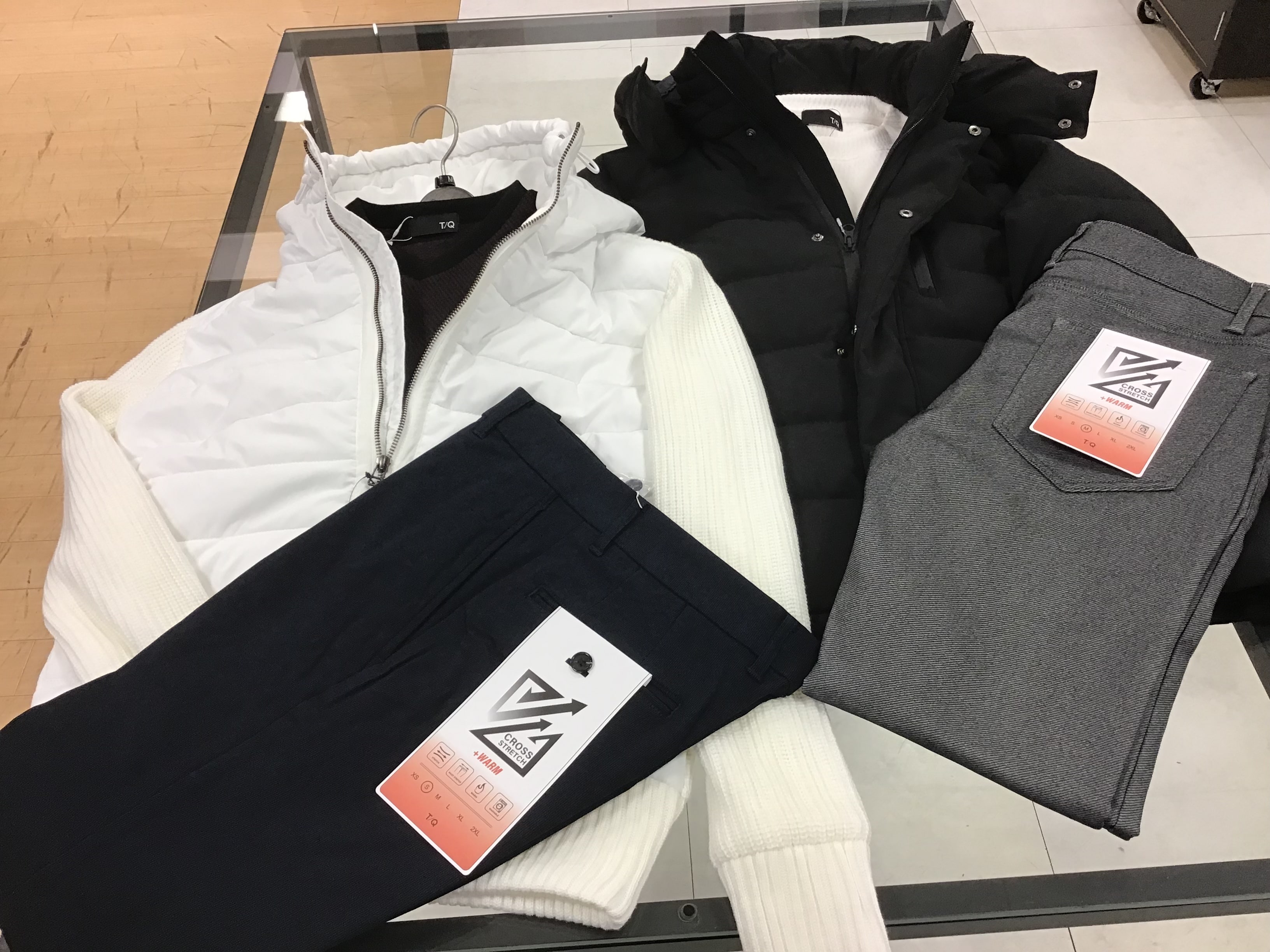 TAKA-Q京阪すみのどう店　●冬の新作アイテム●のご案内