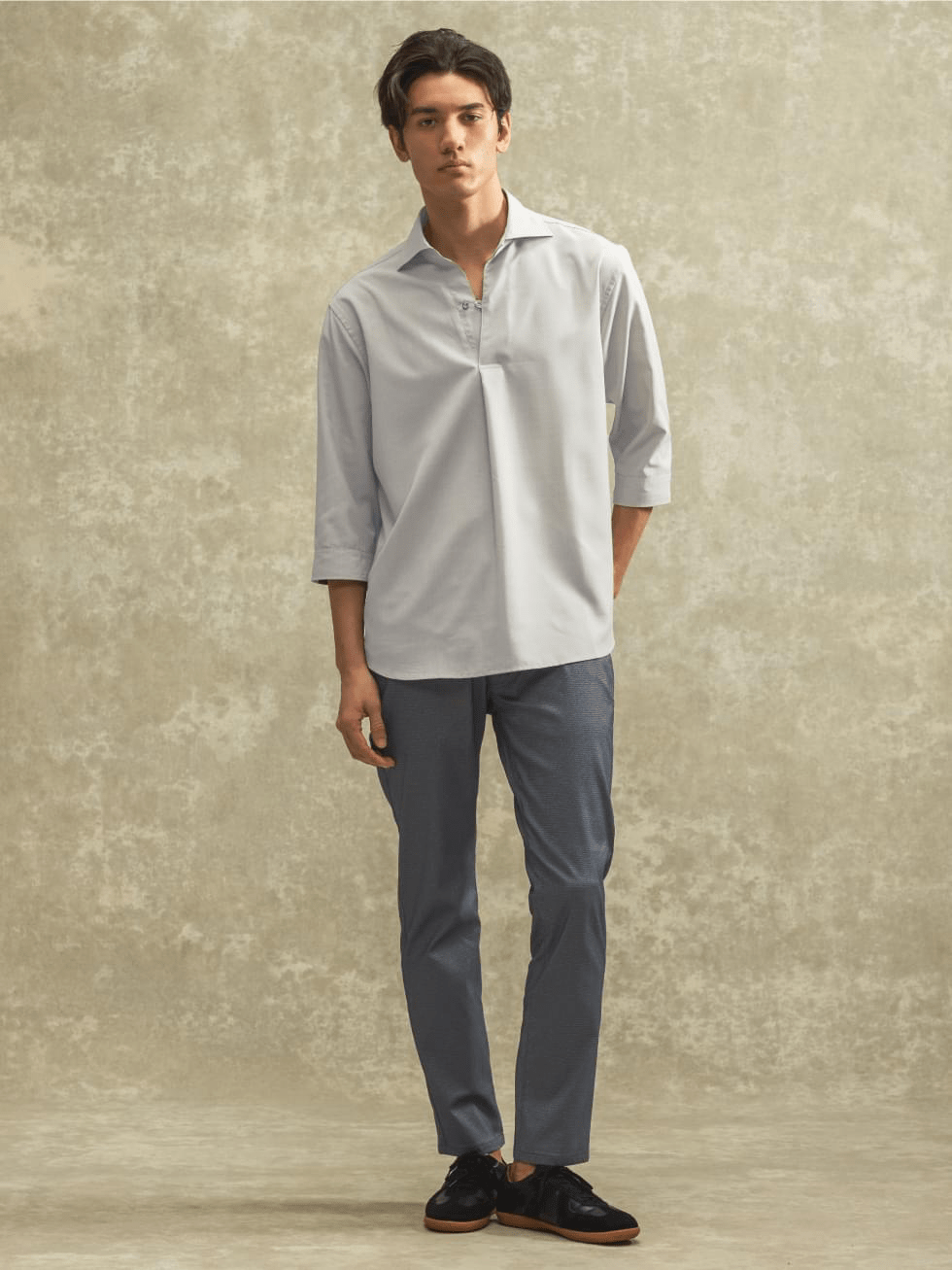 【MALE &Co浦和美園】　大人のが注目の　“7 Sleeve Shirts “