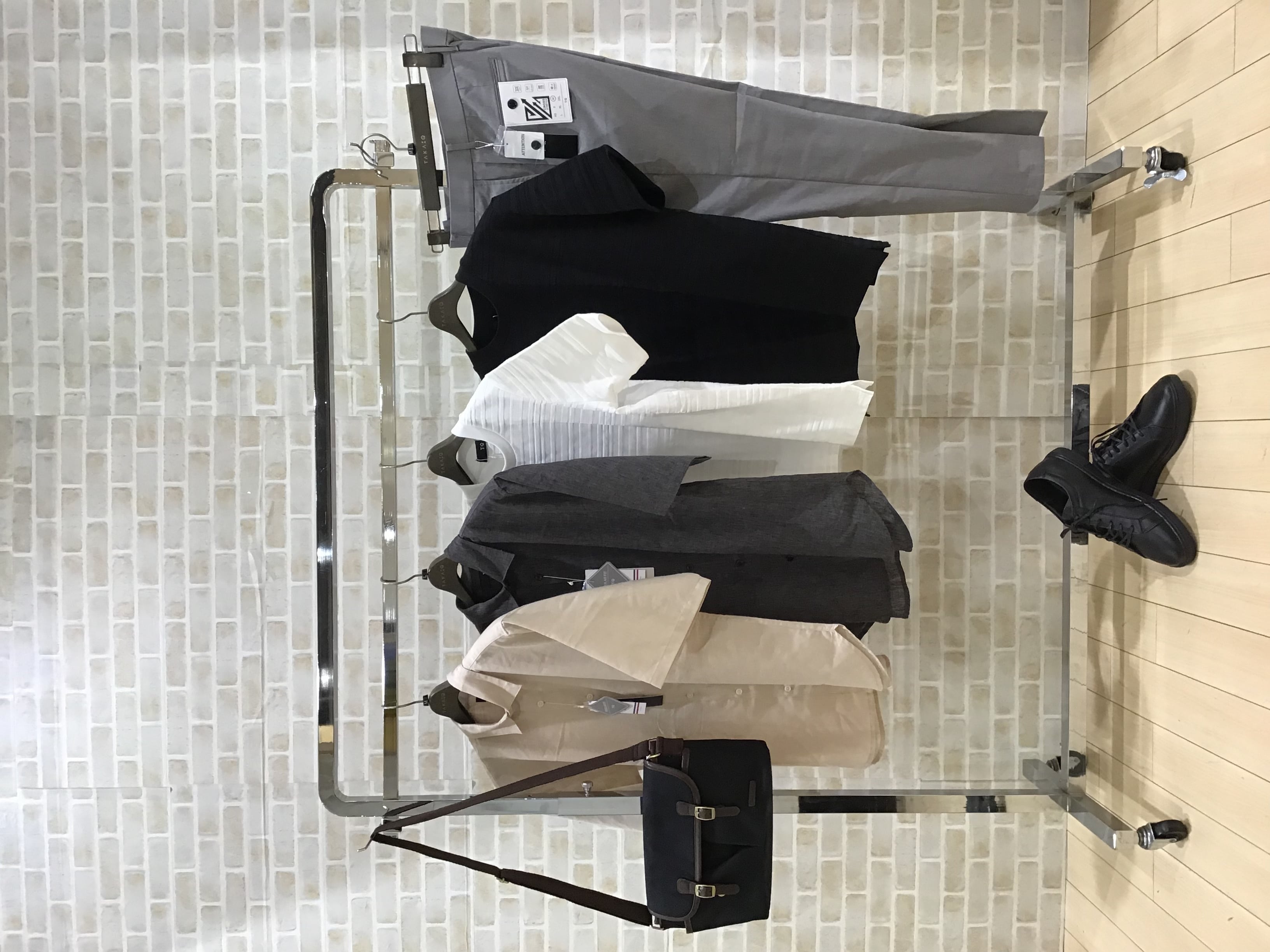 タカキューフジグラン松山店から新作商品のご案内