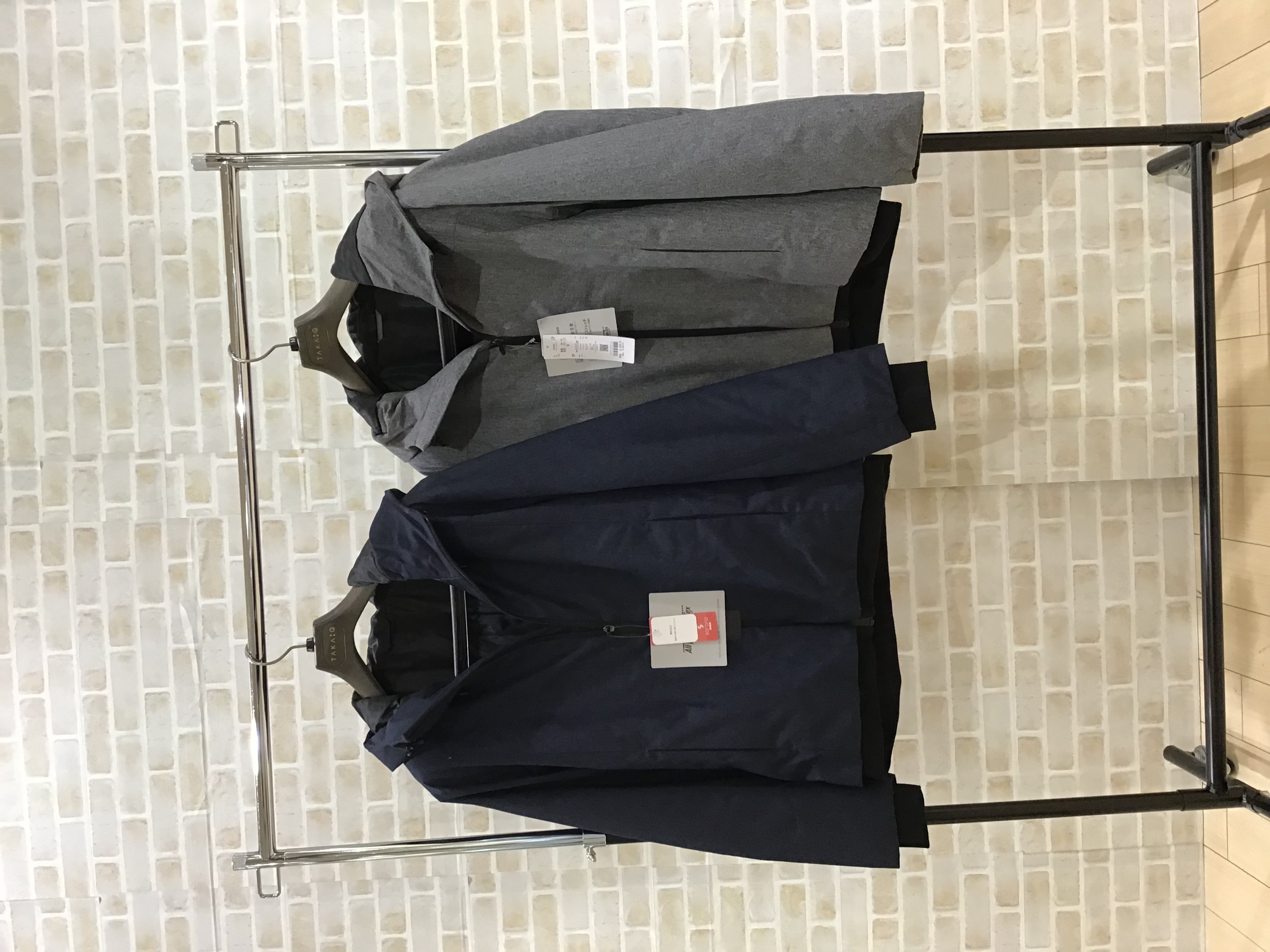 TAKA-Qフジグラン松山店から新作商品のご案内