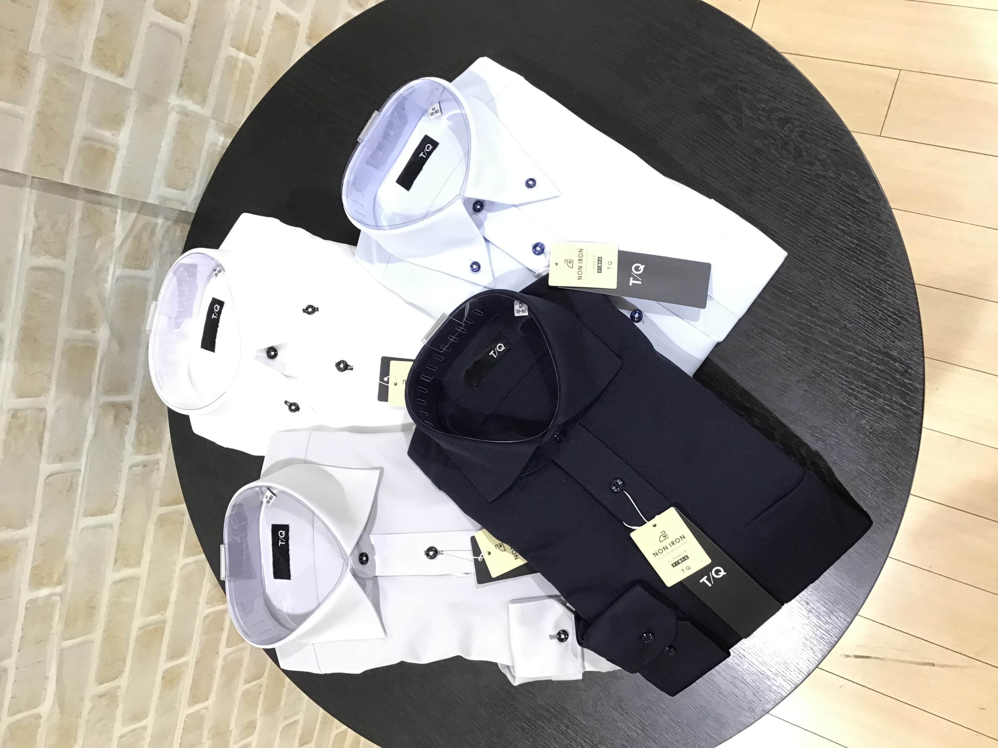 タカキューフジグラン松山店から新作商品のご案内