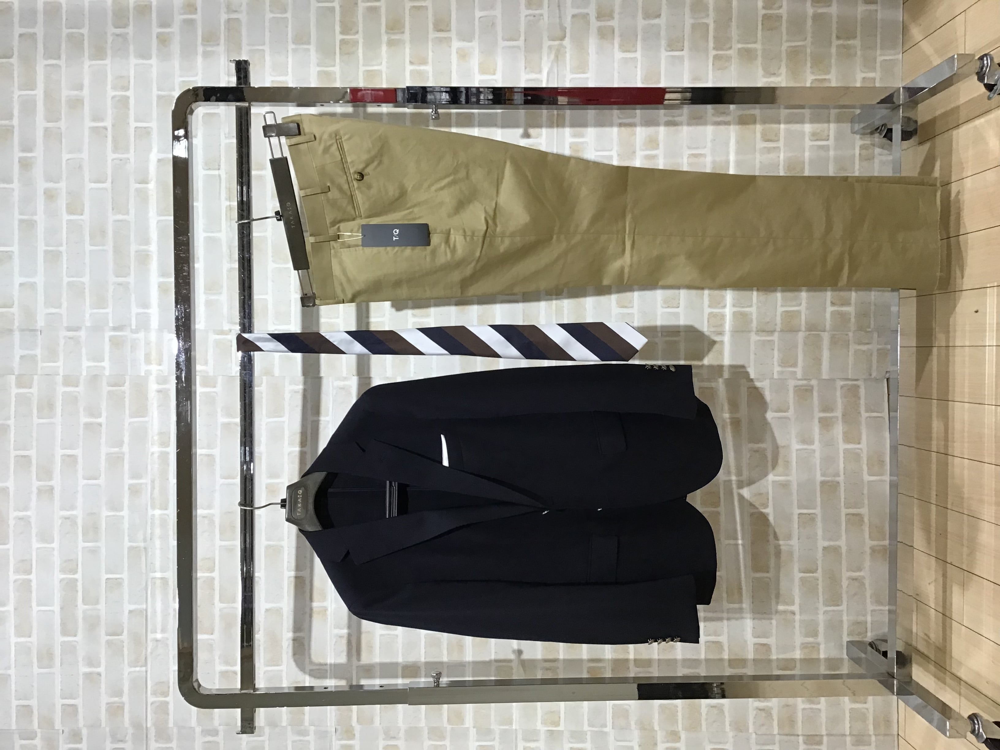 タカキューフジグラン松山店から新作商品のご案内