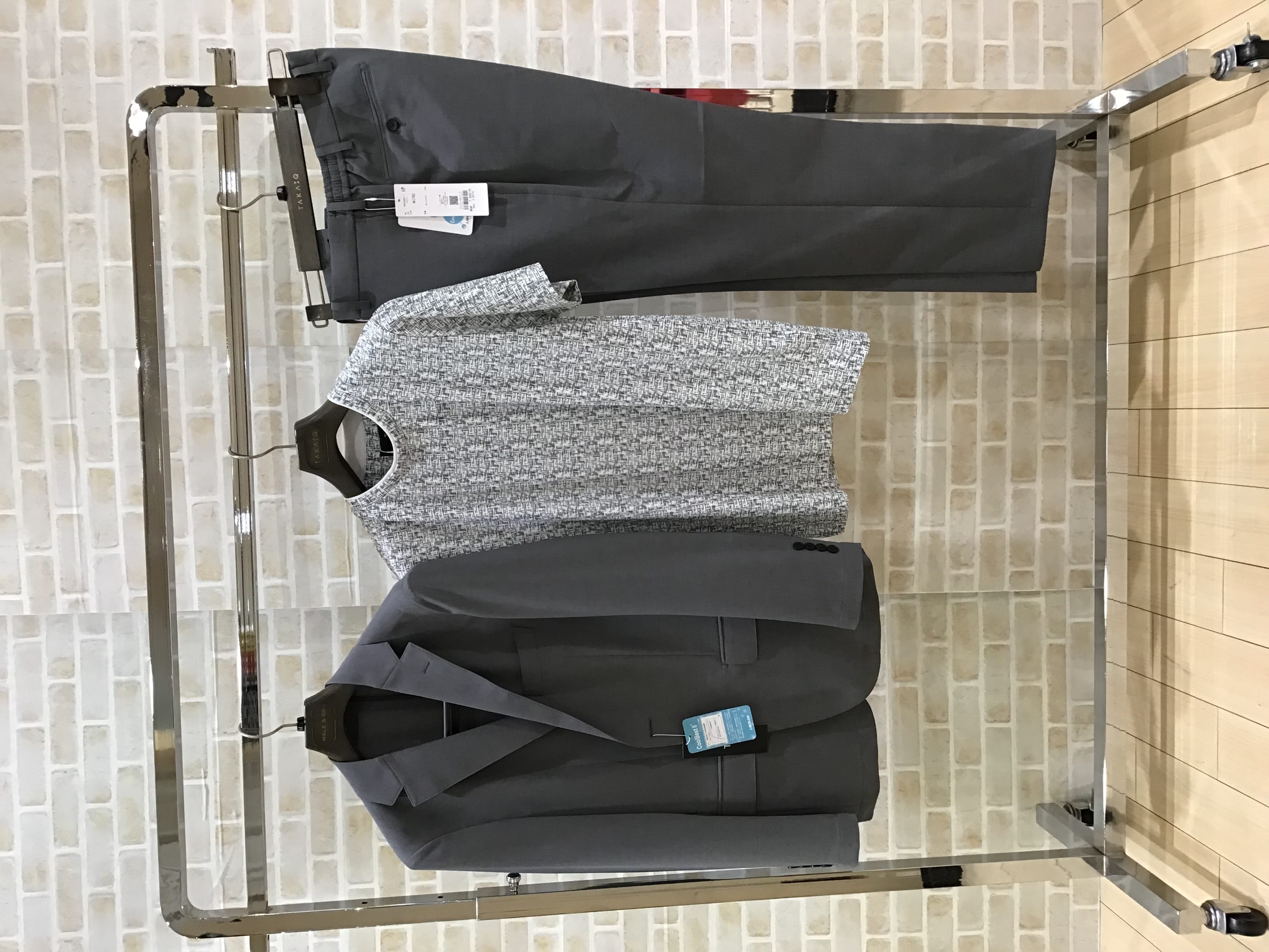 タカキューフジグラン松山店から新作商品のご案内