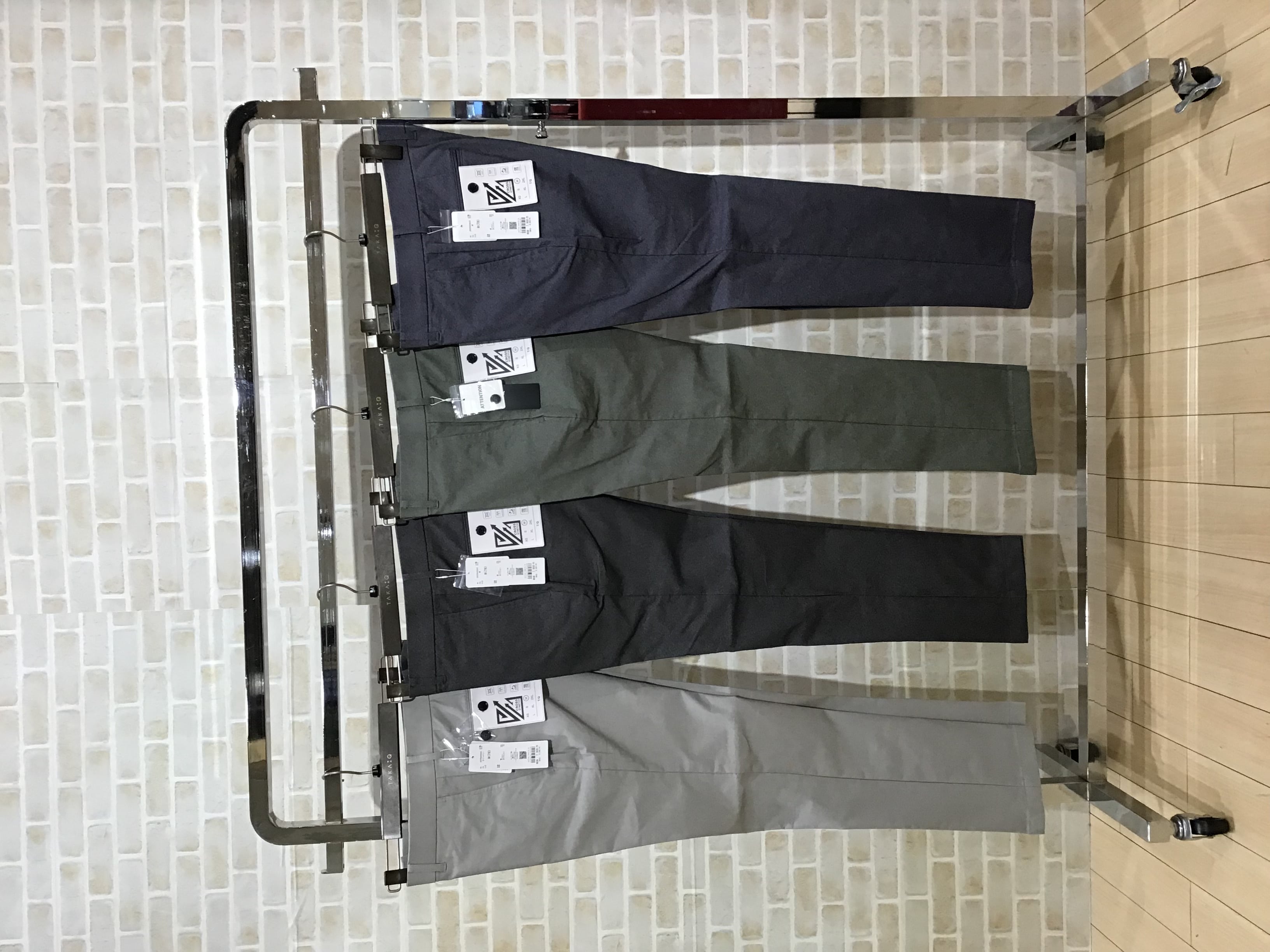 タカキューフジグラン松山店から新作商品のご案内