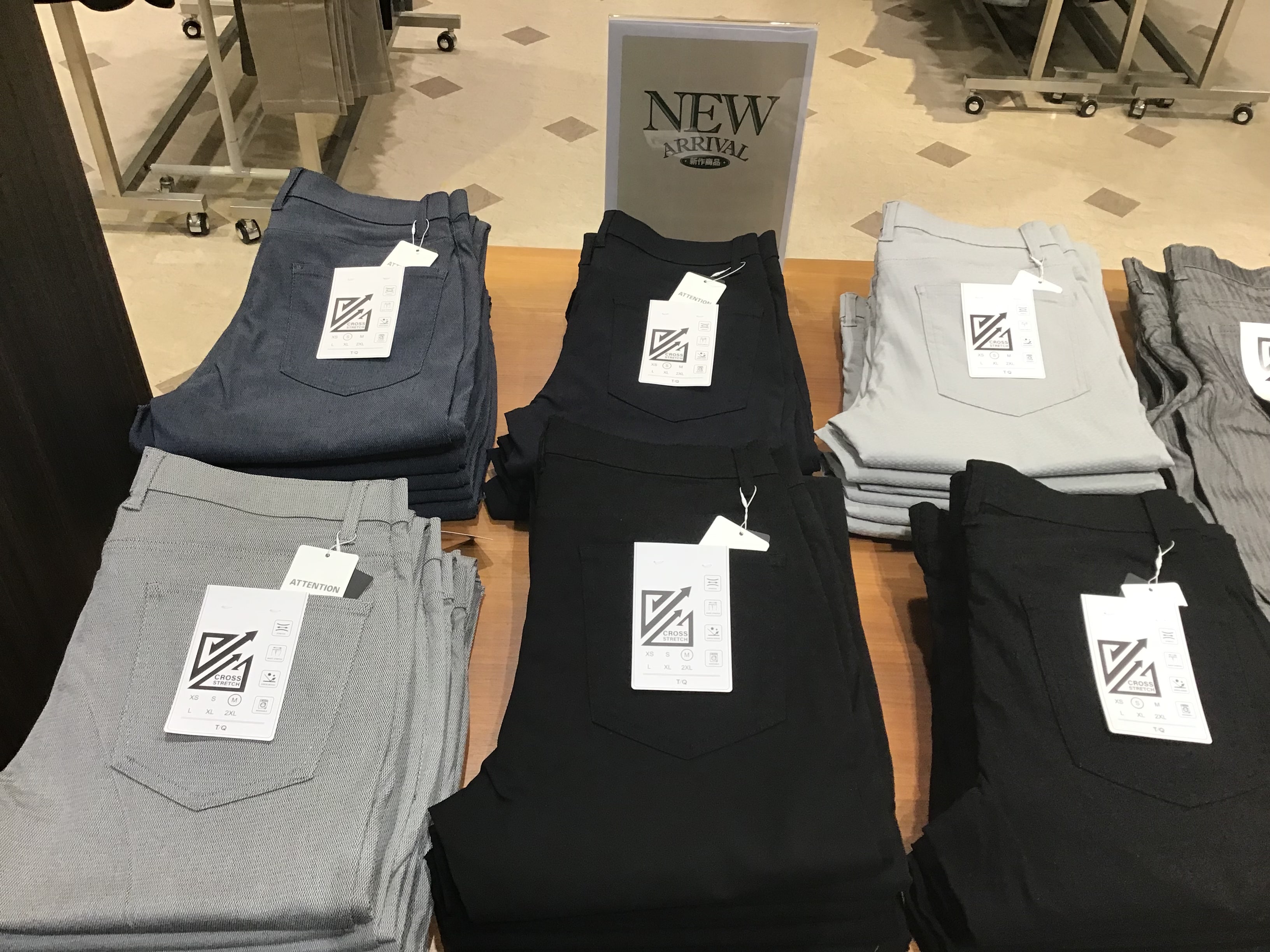 【TAKAｰQつくば店】大決算セール開催中【新作商品のご紹介】