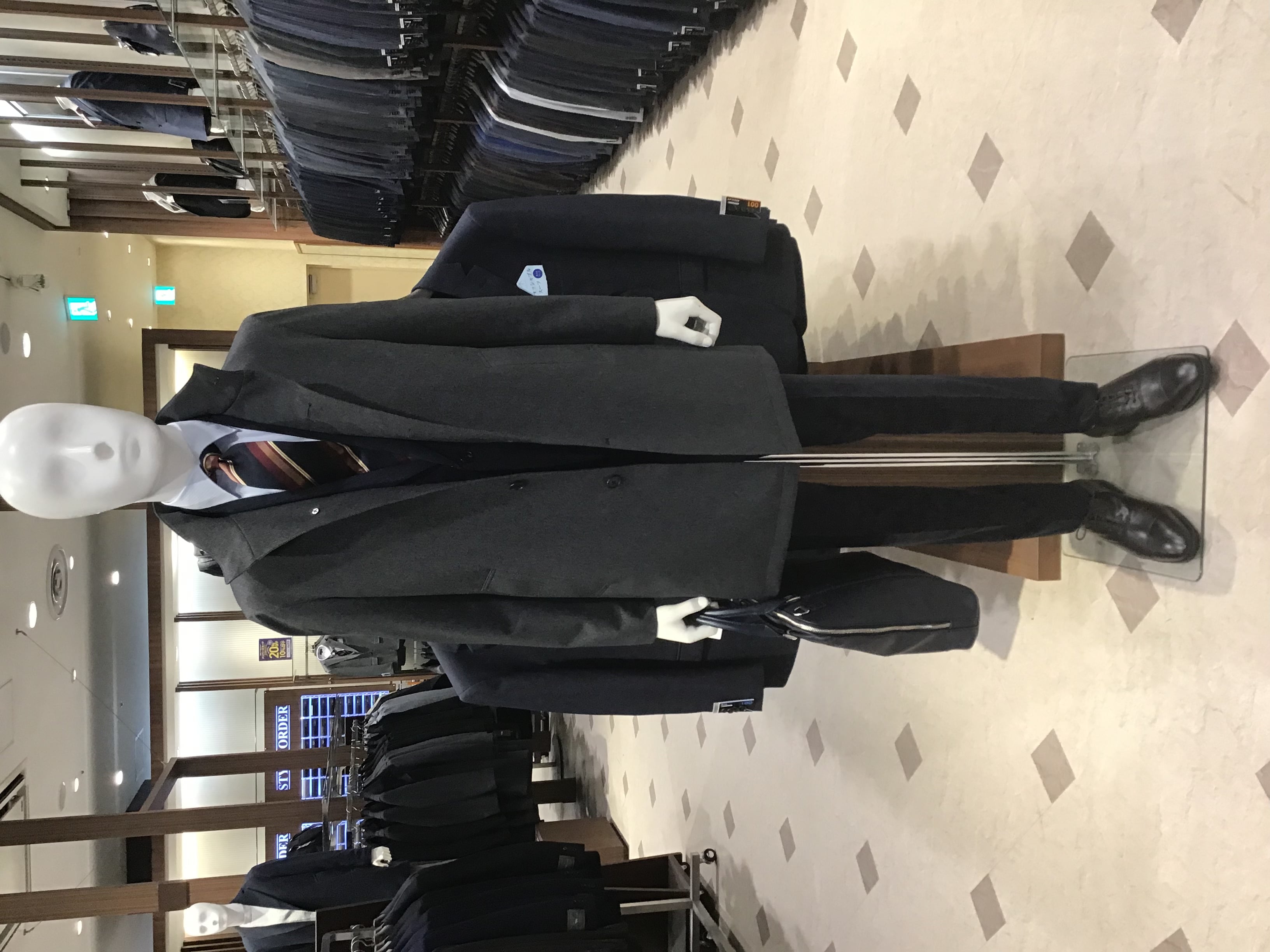 【TAKAｰQつくば店】新作スーツのご紹介【成人式おすすめスーツ】