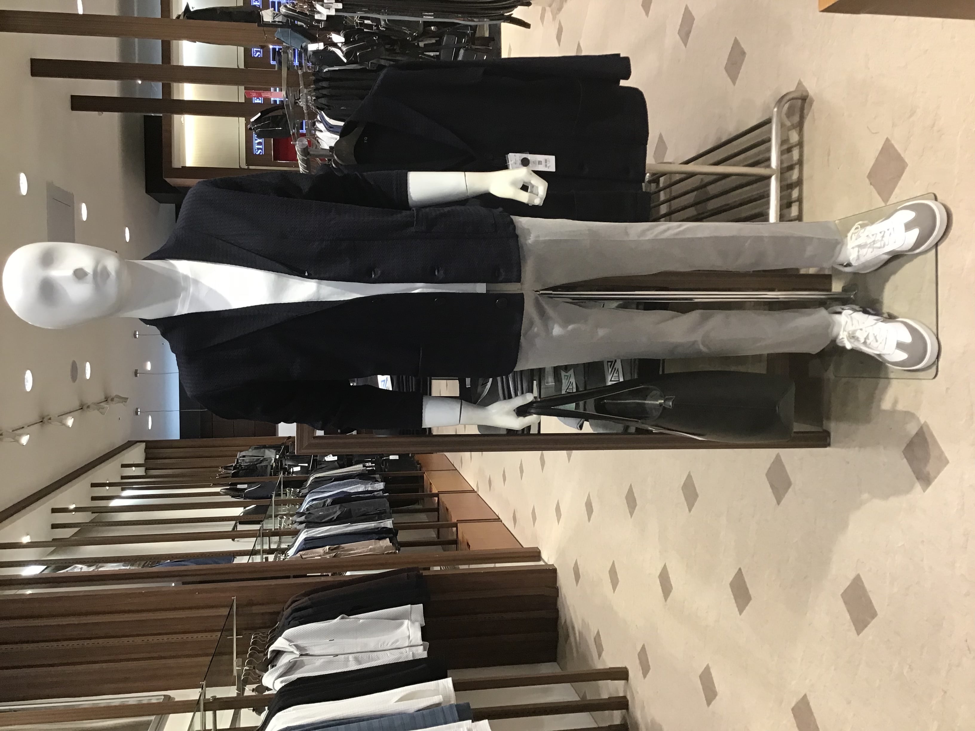 【TAKAｰQつくば店】新作カジュアルアイテムのご紹介★