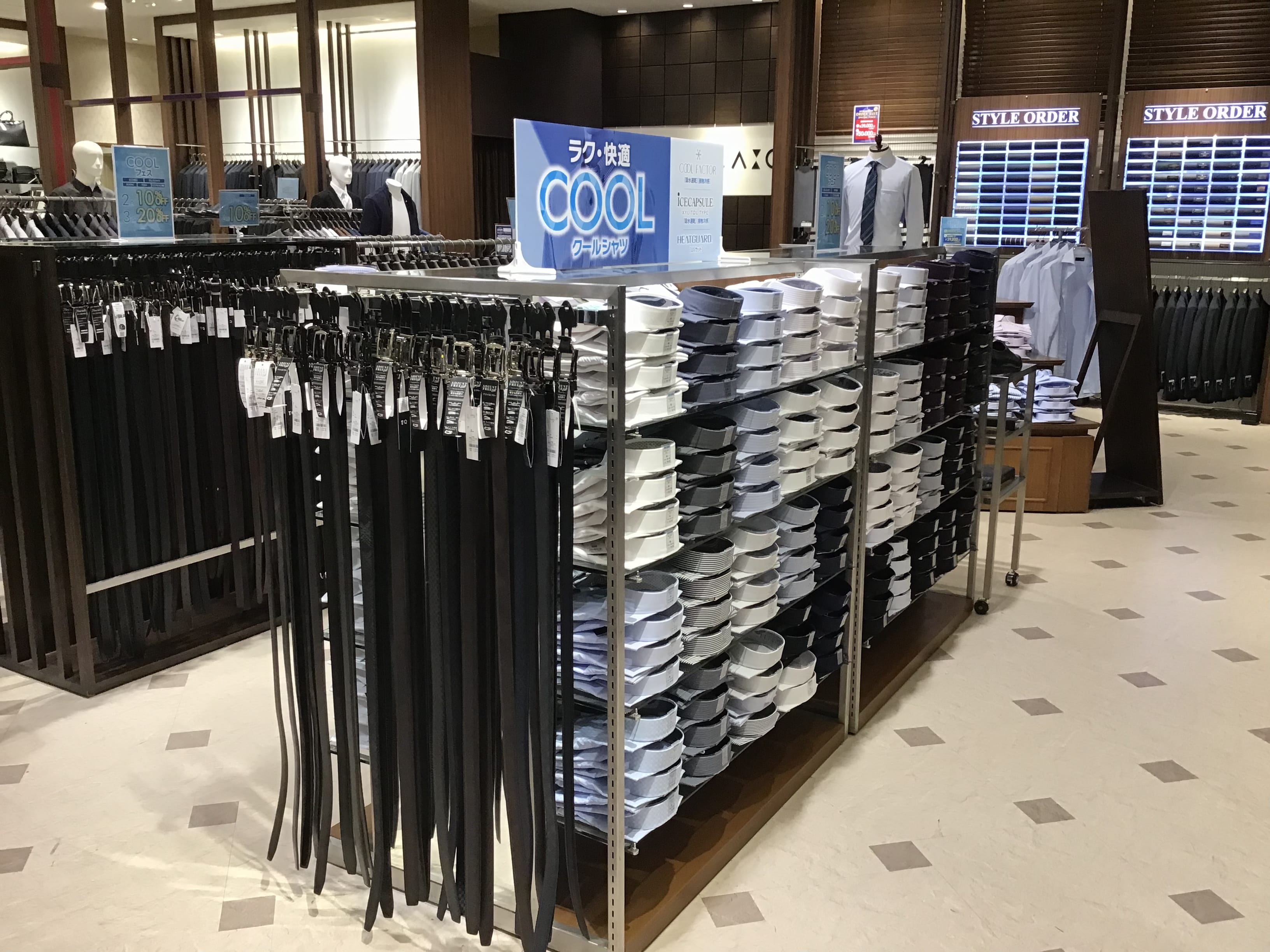 【タカキュー和歌山店】クールフェス開催中！