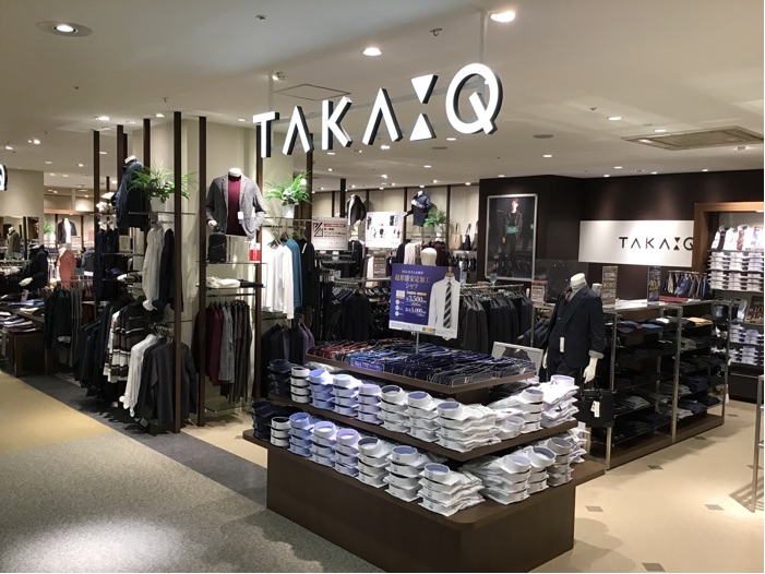 TAKA-Qザ・モール仙台長町店『オーダー特別セール』