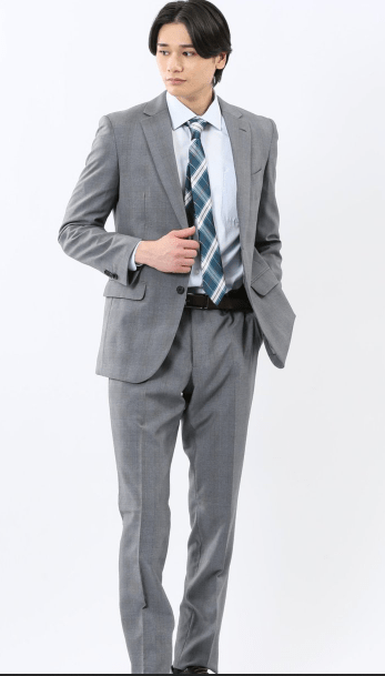 オーダースーツ・・・だけじゃないんです