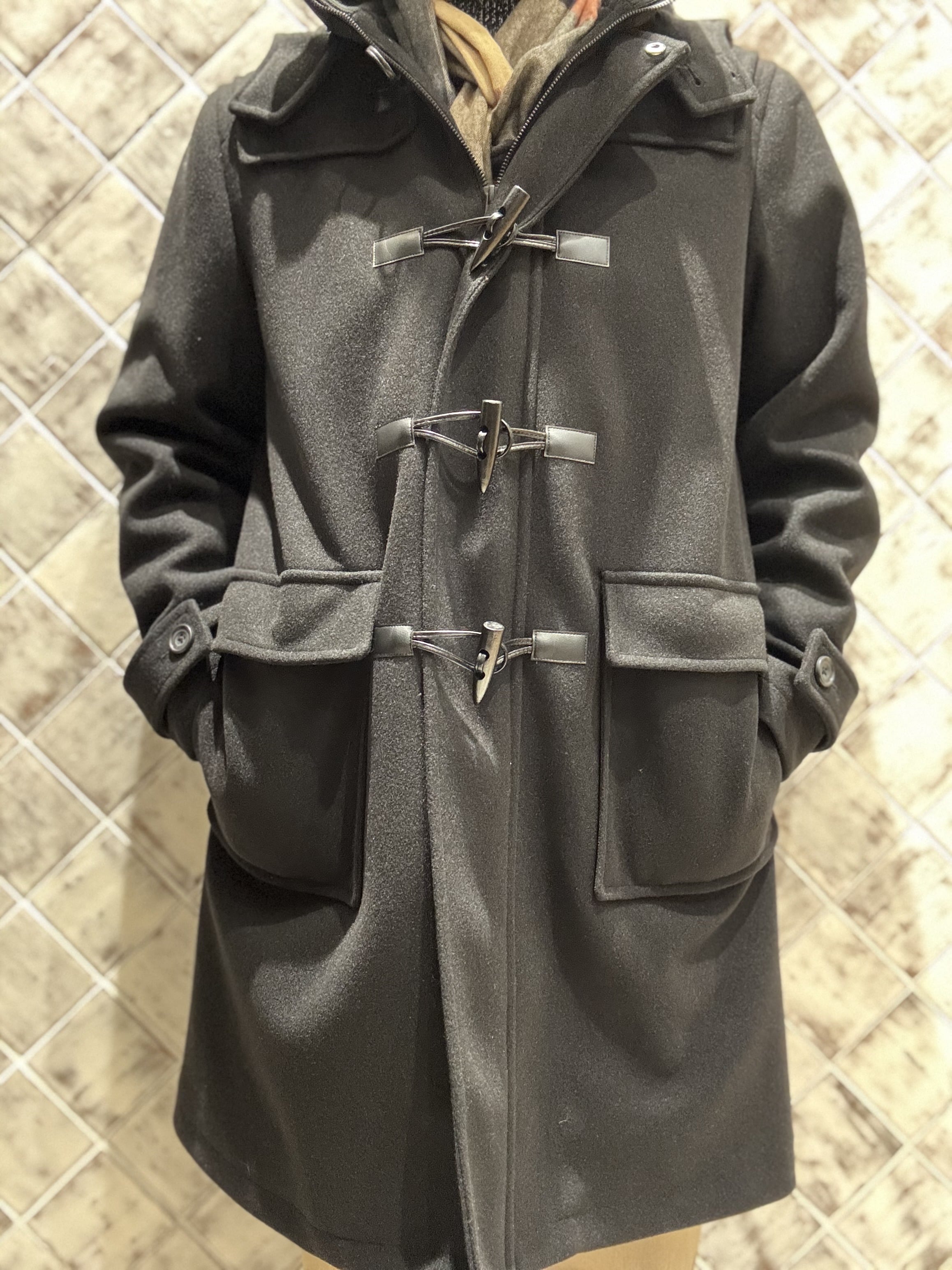 ★冬の定番ダッフルコート★（TAKAｰQイオンモール名取店）