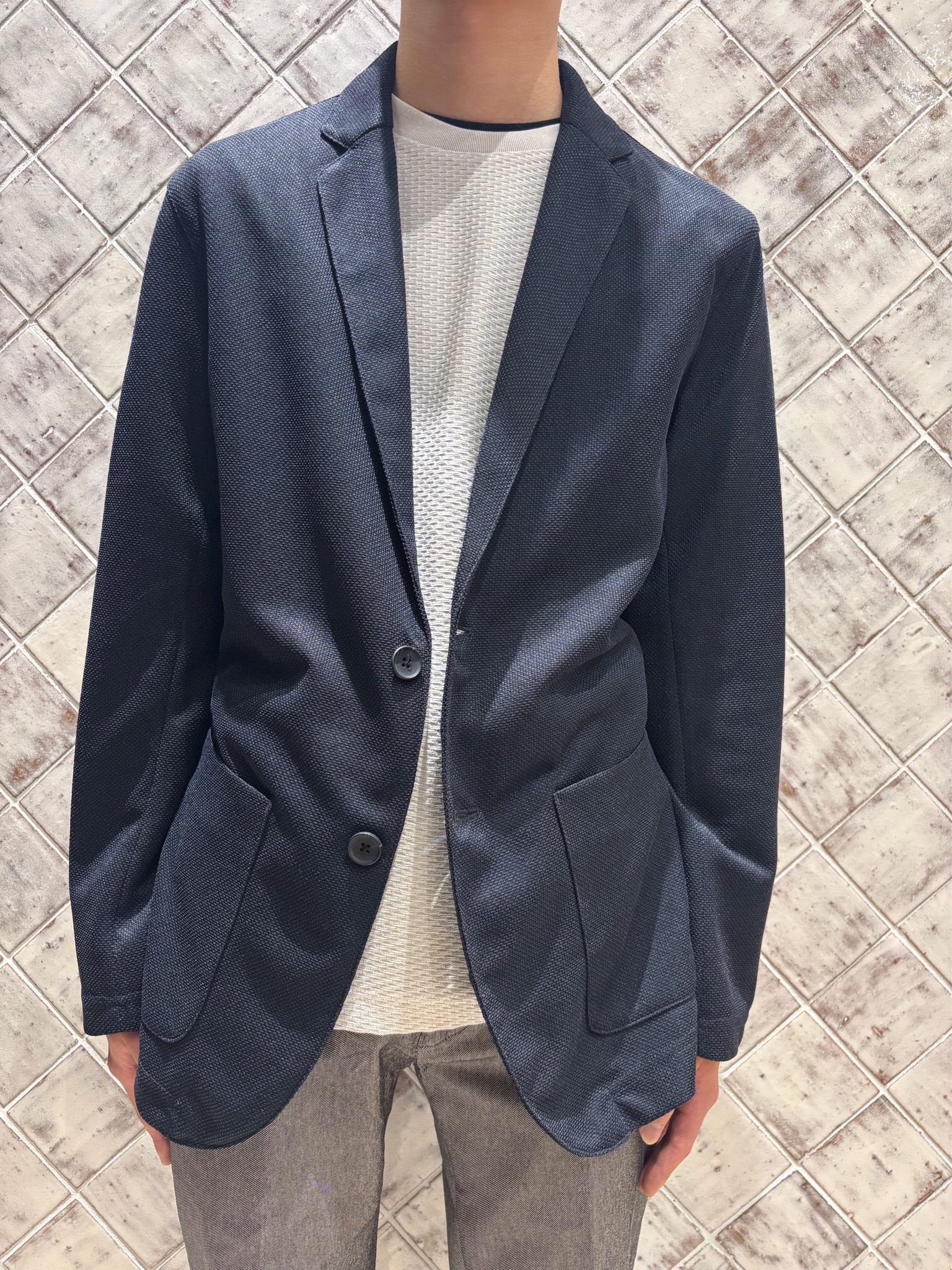 ★カットジャケットのご紹介★（TAKAｰQイオンモール名取店）
