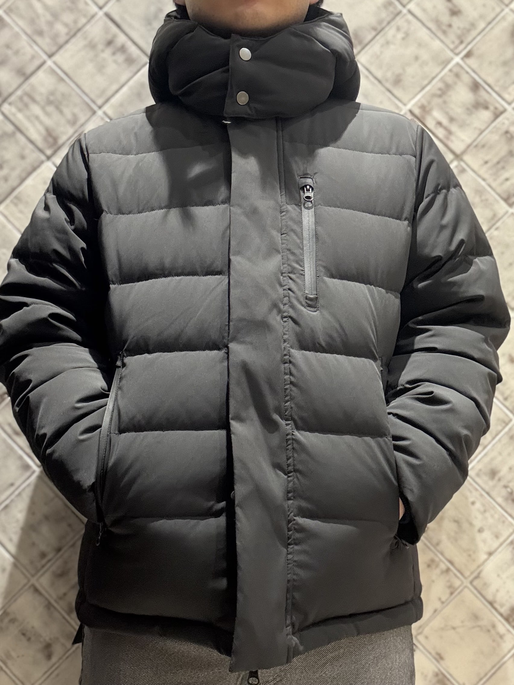 ★保温性抜群◎ダウンアウター★（TAKAｰQイオンモール名取店）