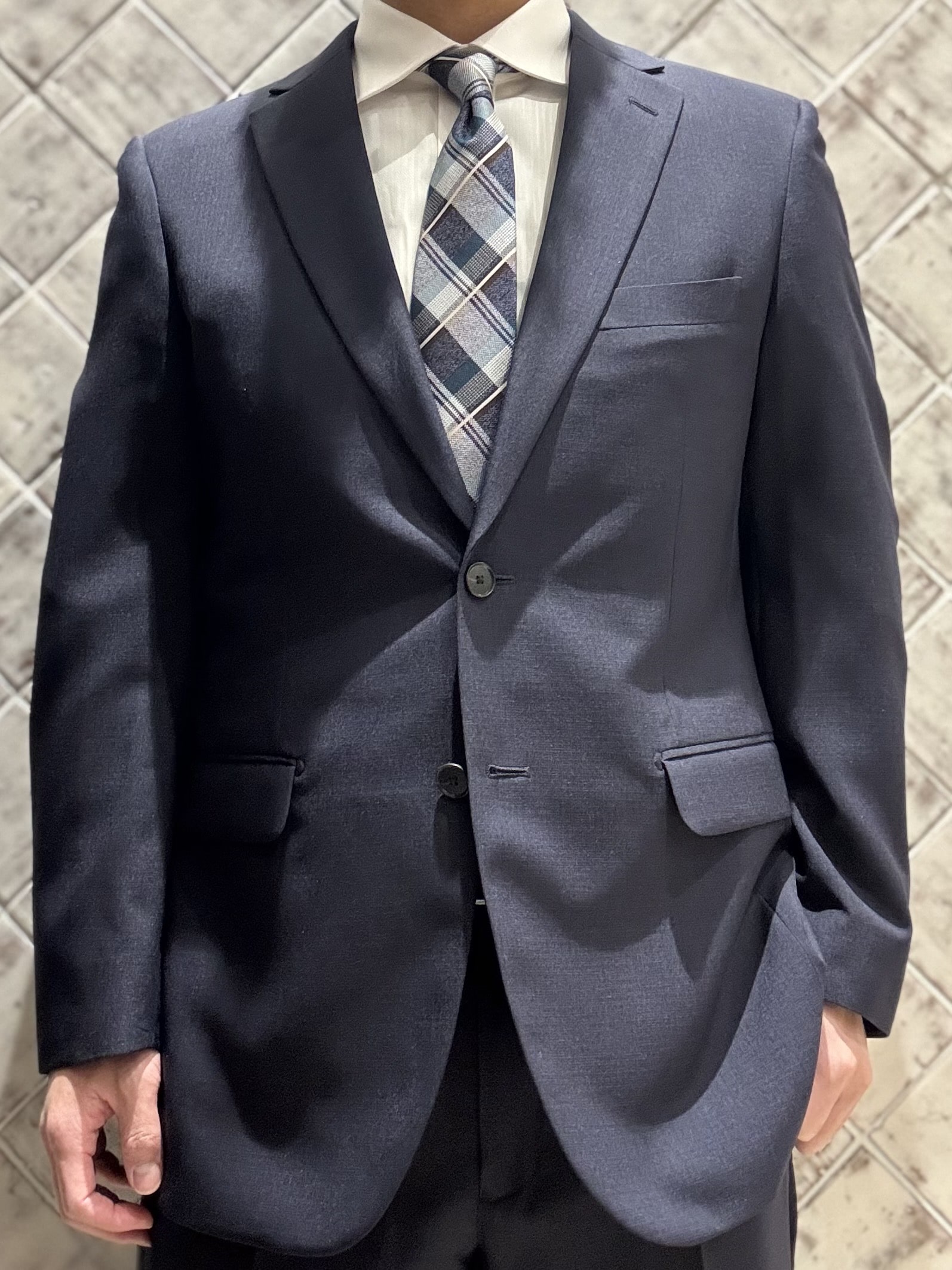 ★新作スーツ入荷してます！★（TAKAｰQイオンモール名取店）