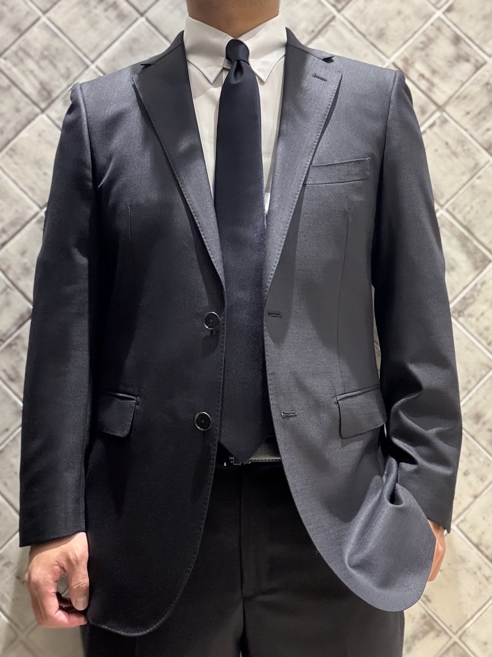 ★新モデルのスーツがデビュー！★（TAKAｰQイオンモール名取店）