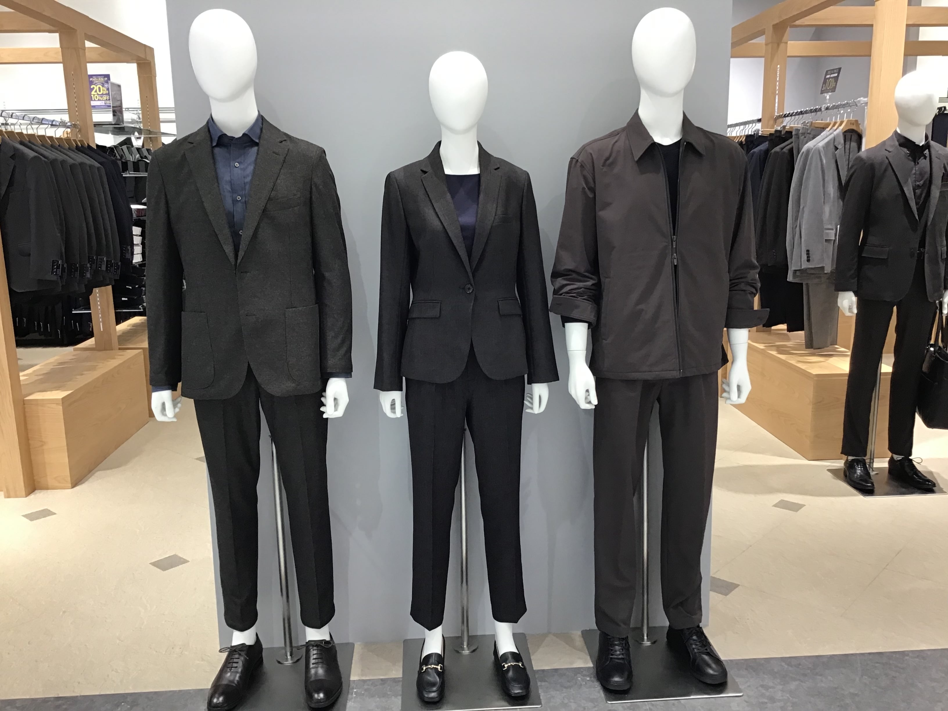 T/Qイオンセントラルスクエア静岡店 【会員セール27日まで！！】