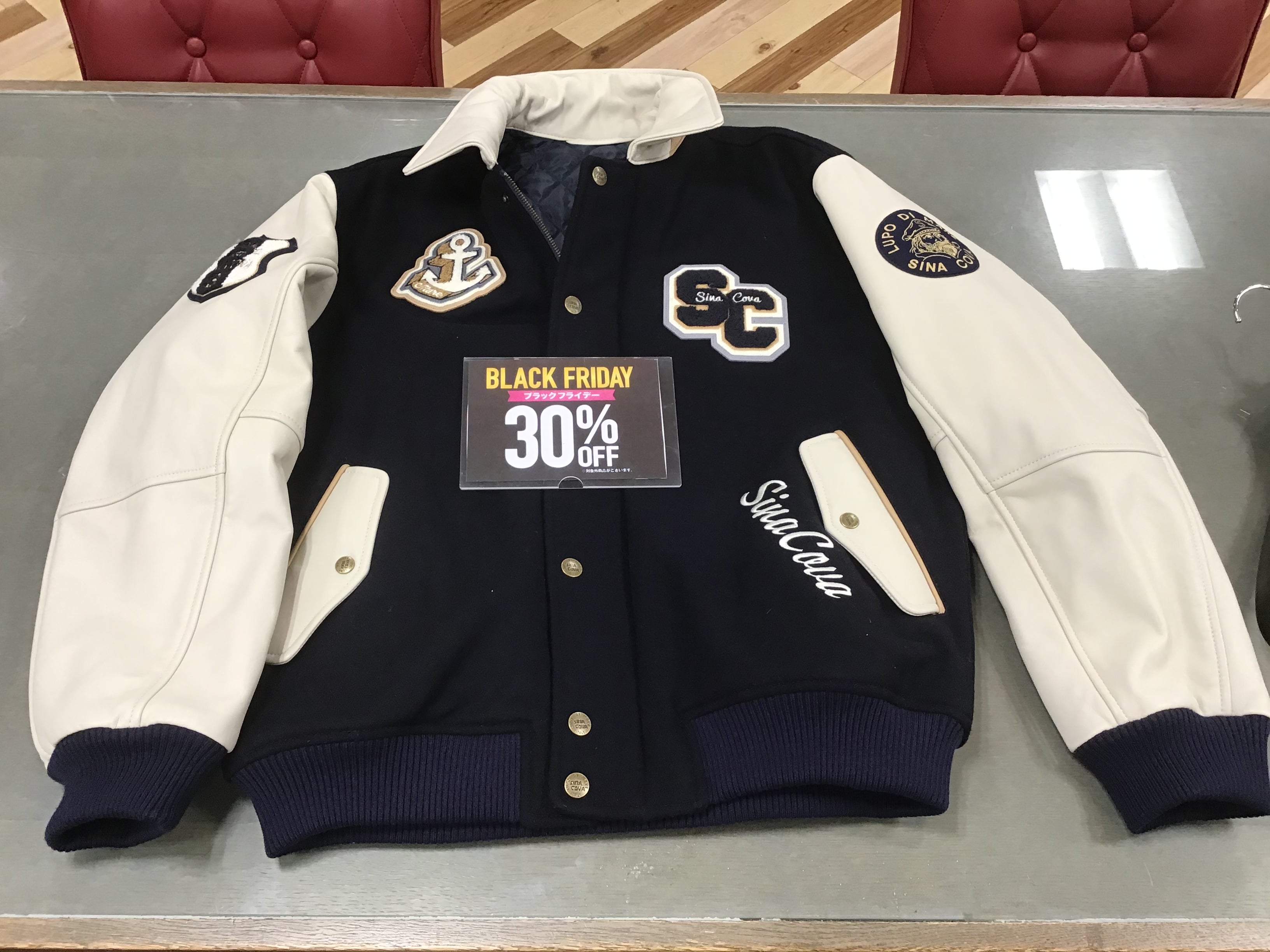 BLACK FRIDAY開催中11月30日まで同時開催オーダー2着セール