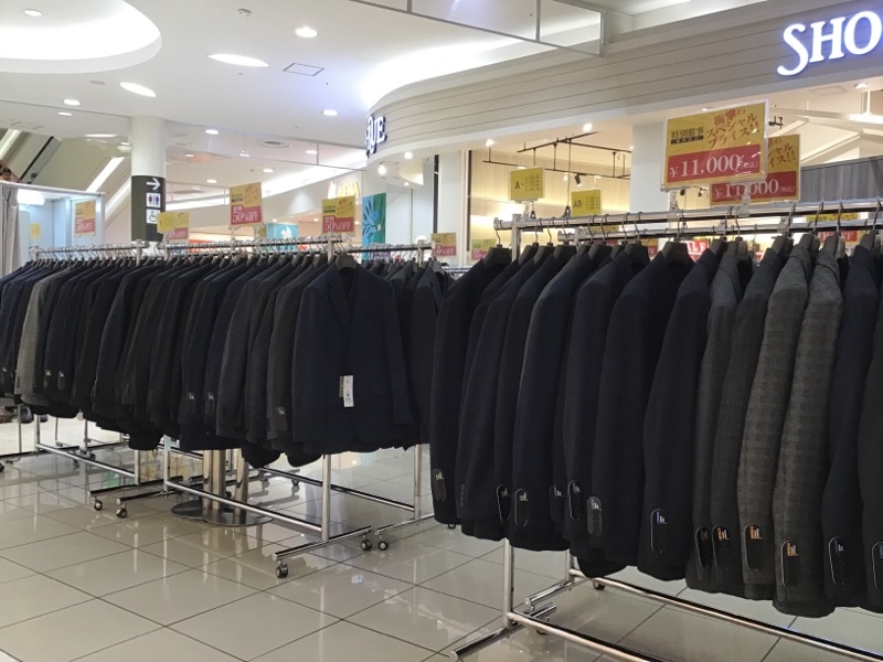 【mf千葉NT店】11月16日(日)まで店外催事開催中！